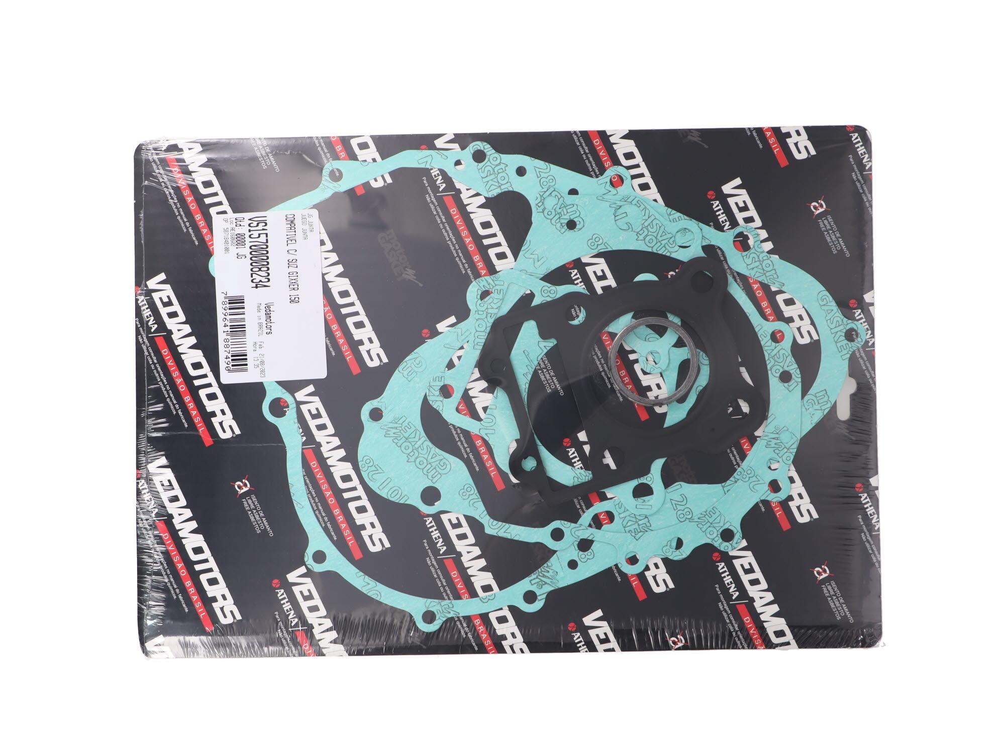 EMP COMPLETA SUZ GIXXER