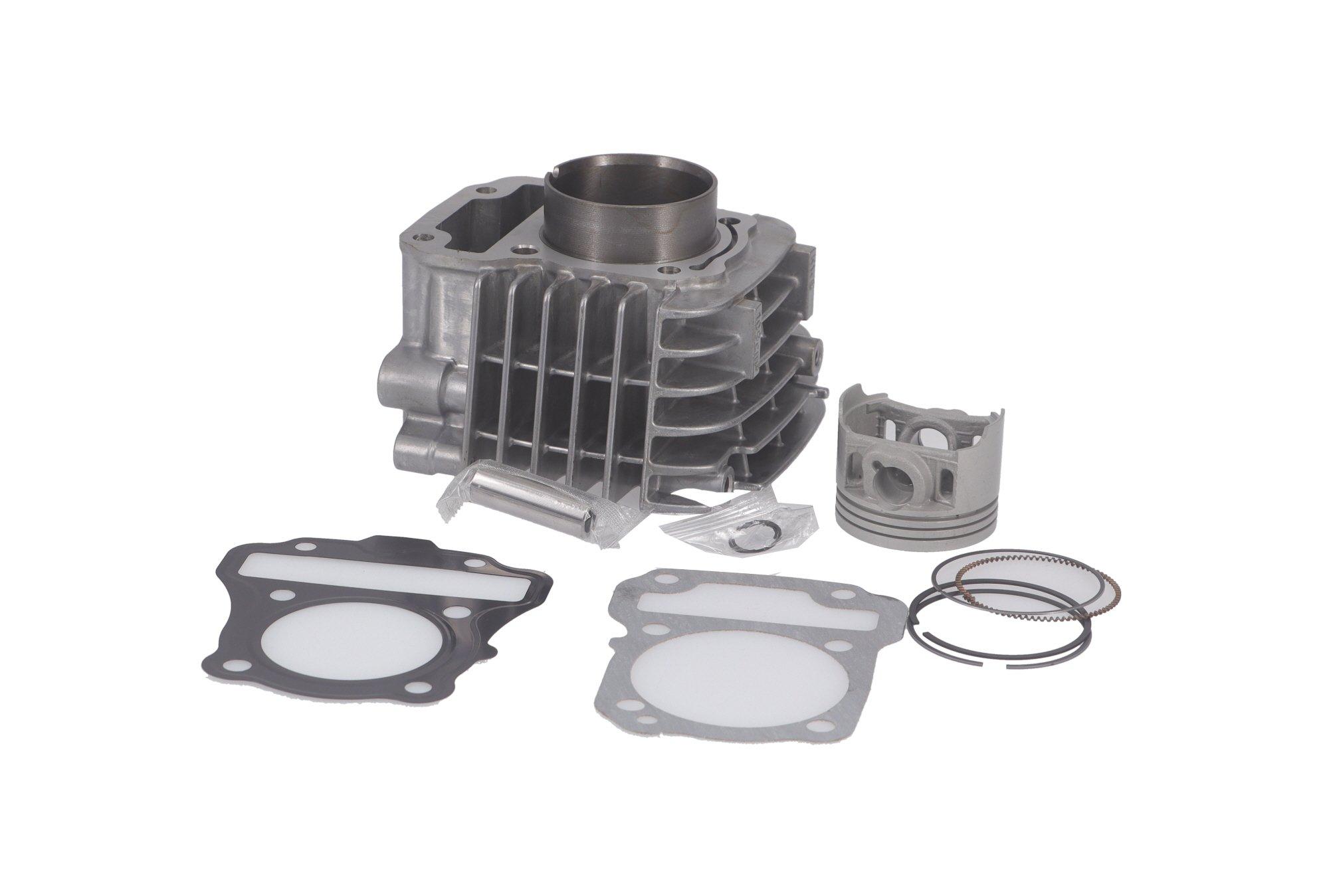 KIT CILINDRO HONDA WAVE 110/S
