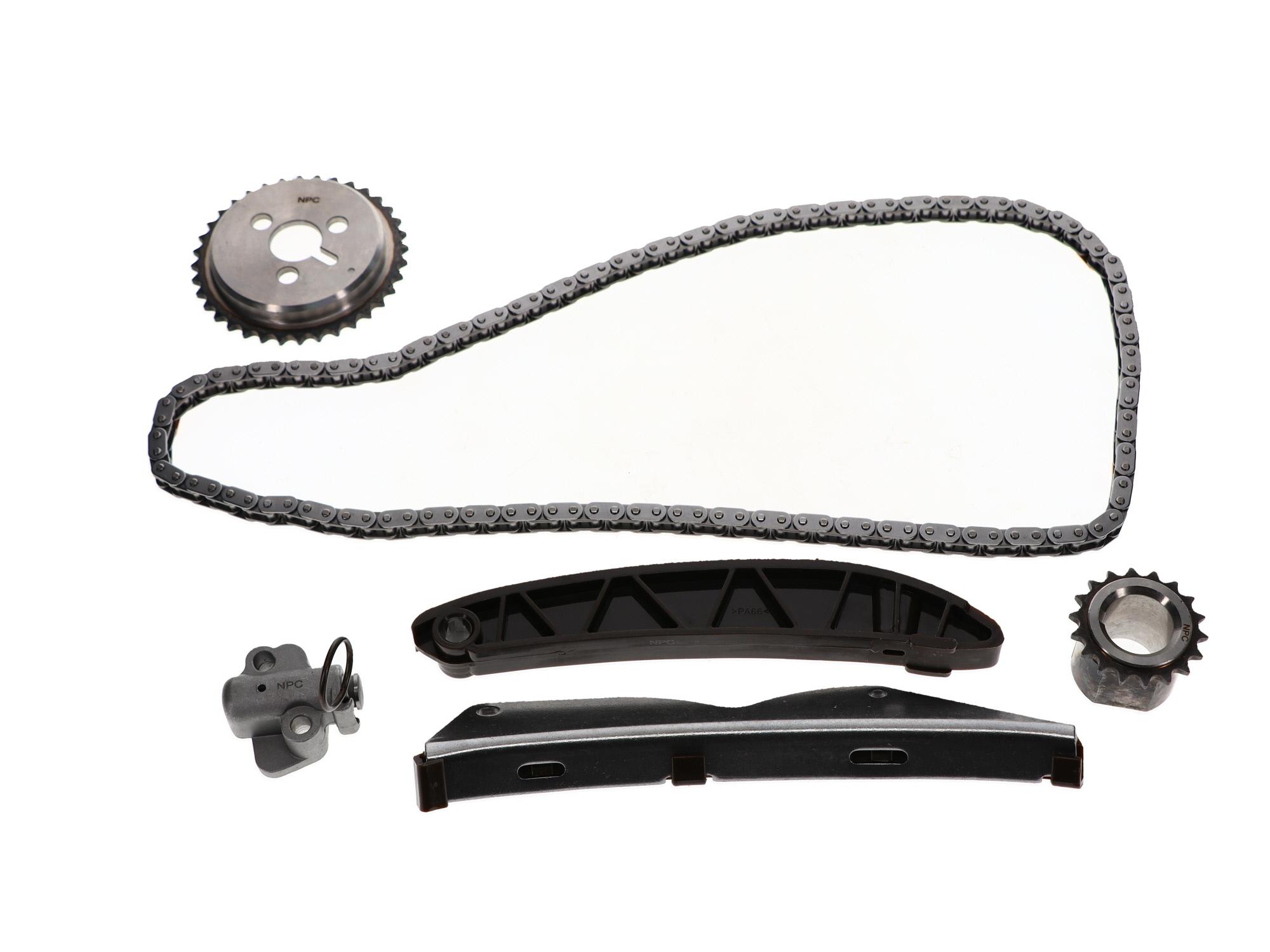 KIT.DISTRIBUCIÓN CADENA CHEVROLET SPARK.GT/N200/N300/N300P