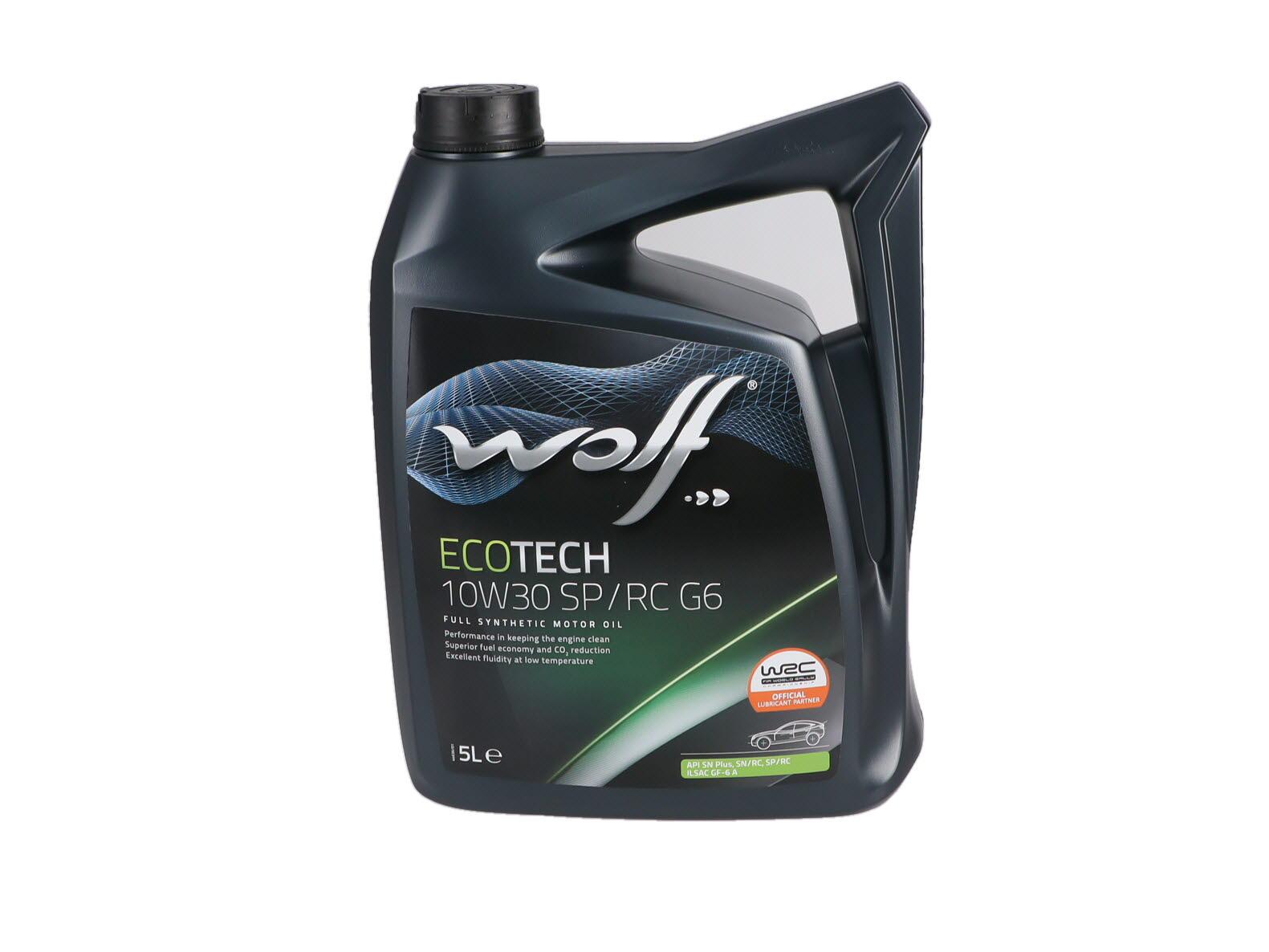 ACEITE 10W30 ECO 4L API SP/RC/GF-6A