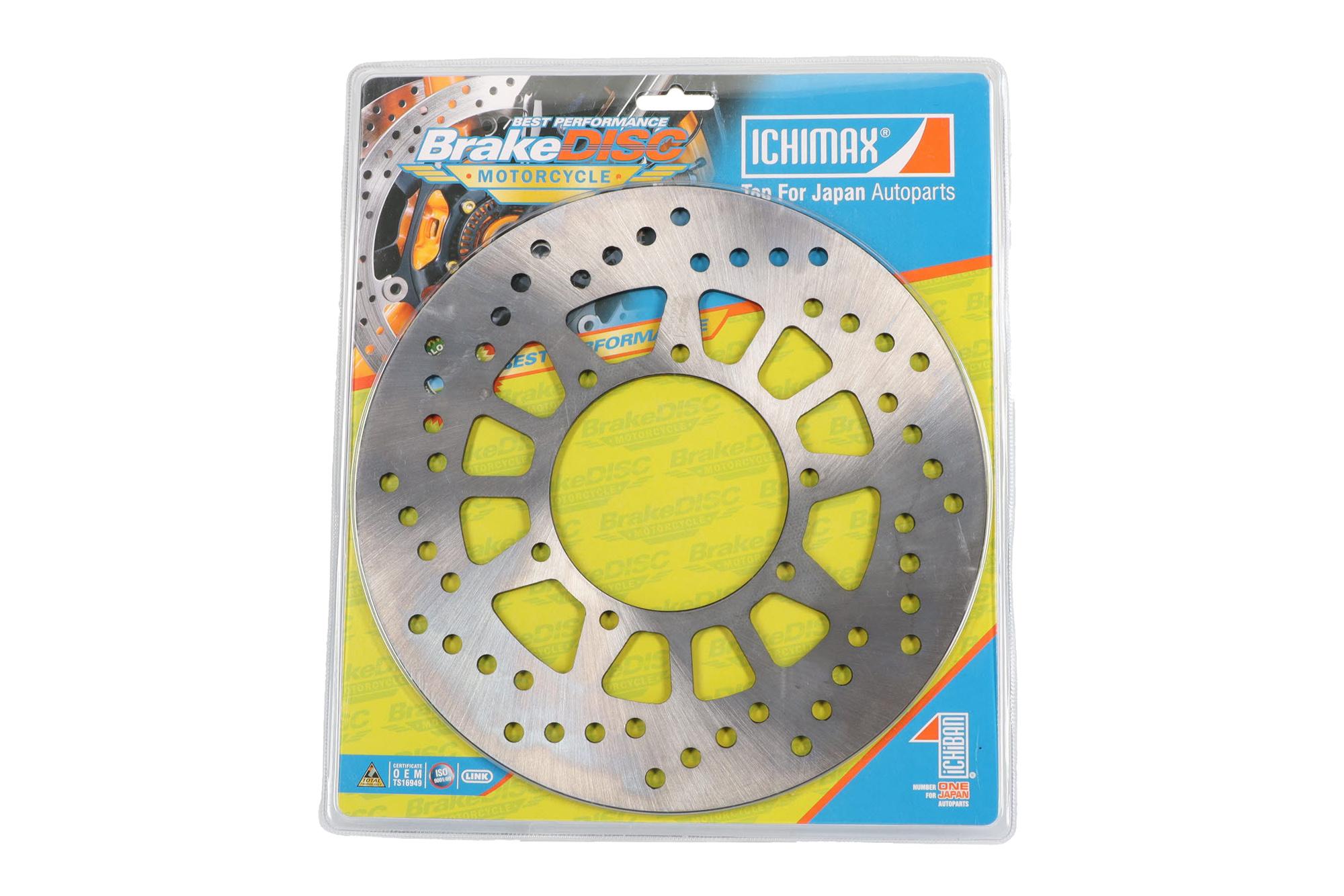 DISCO FRENO Y XTZ150