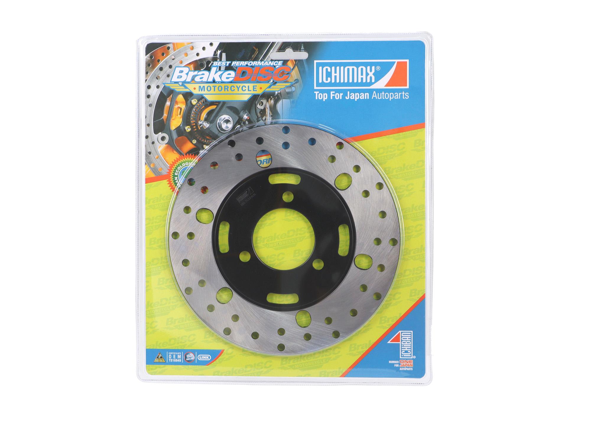 DISCO FRENO DEL YAMAHA CYGNUS-Z XA 125