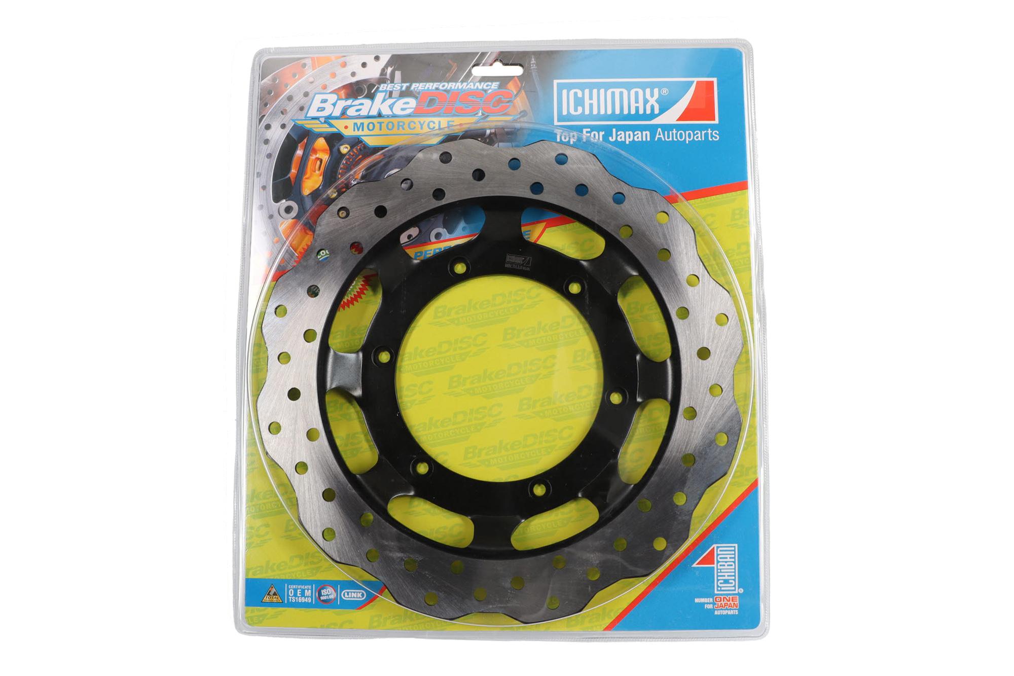 DISCO FRENO DEL BNL TNT 150/180