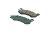 PASTILLAS FRENO DE CERAMICA HONDA PCX 150
