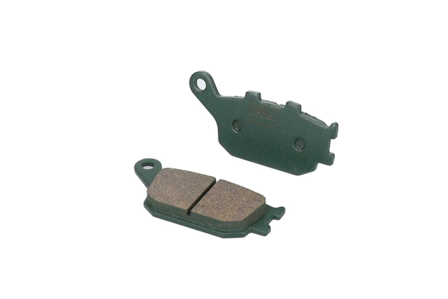 PASTILLA TRAS CERAM SUZUKI DL650/DL1000/GLADIUS/Z1000/YZF R1/R6/FZ600
