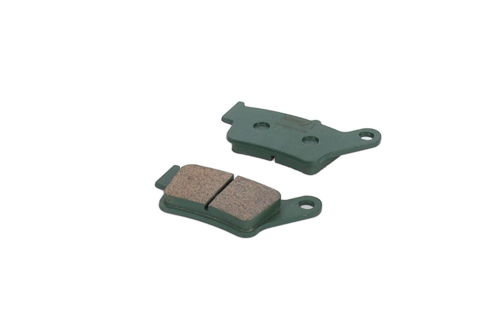 PASTILLAS TRAS CERAM BAJAJ PULSAR 160 NS/180 NEON