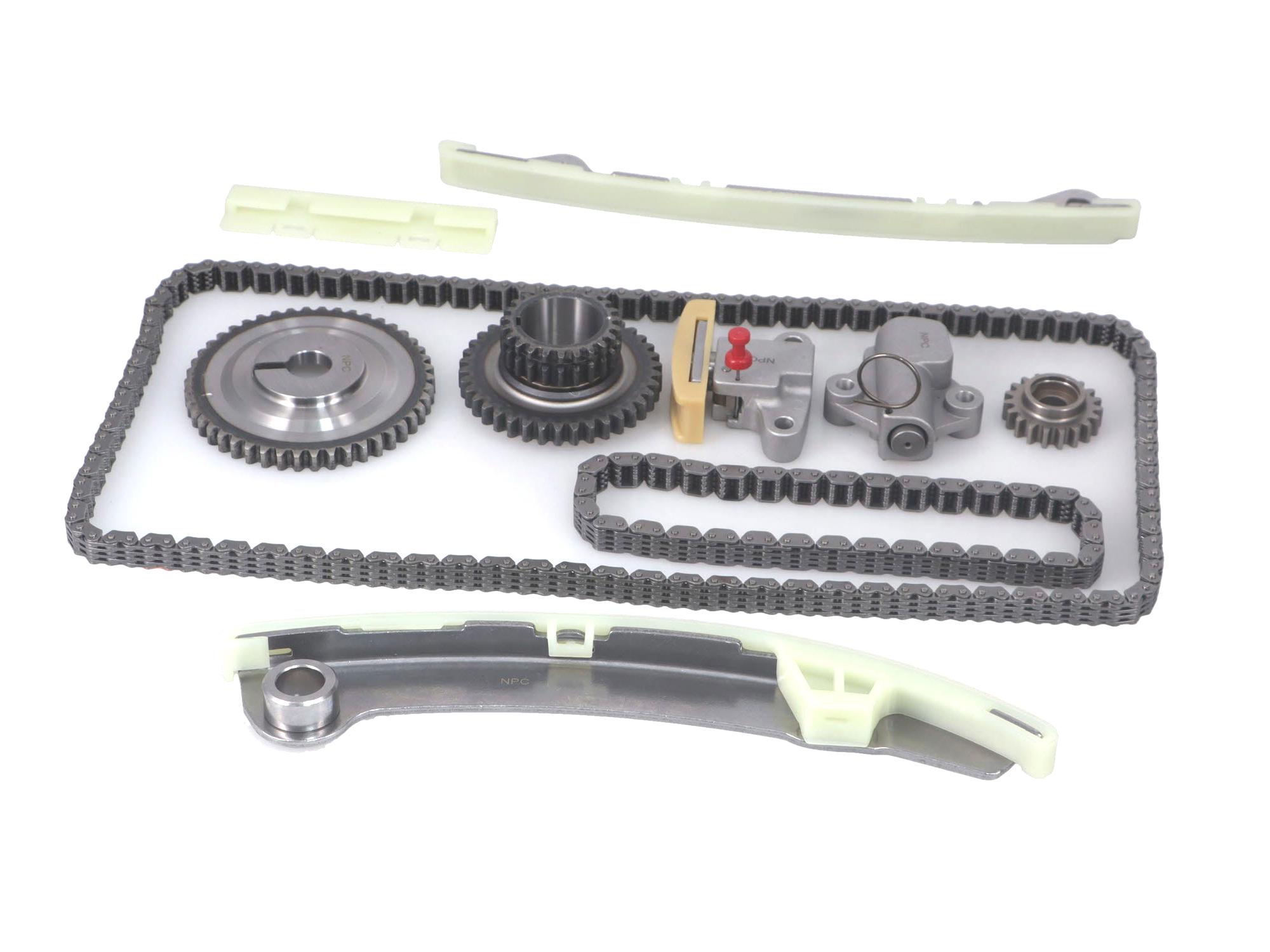 KIT CADENA NISSAN MR18DE/MR20DE/QASHQAI/SEN