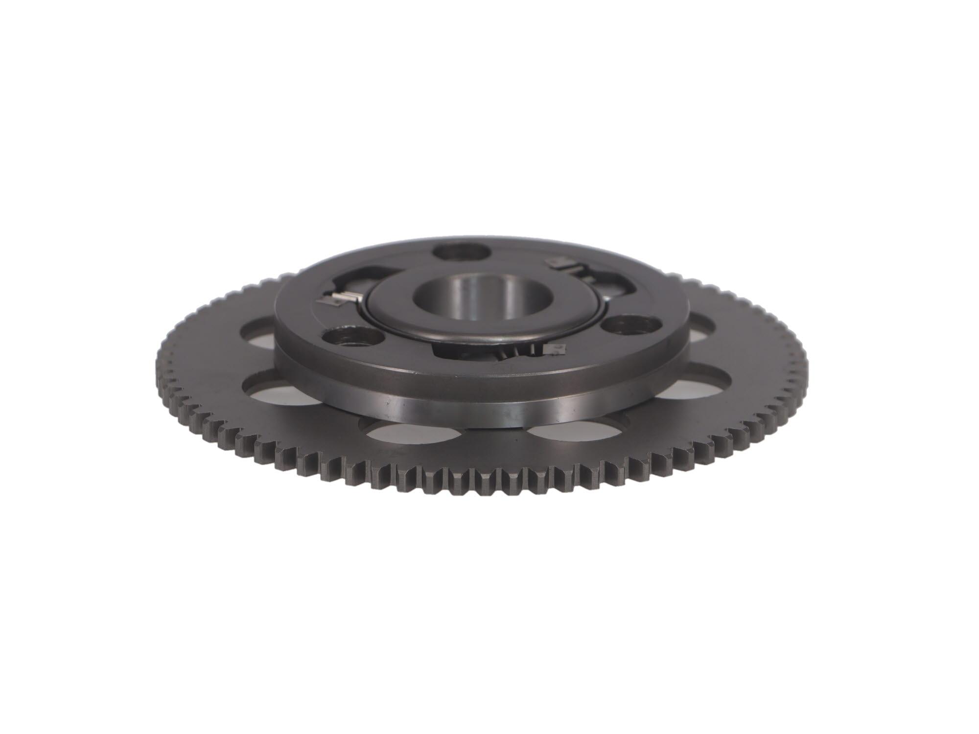 CLUTCH ARRANQUE C/PINON YAMAHA CRYPTON 115 FI