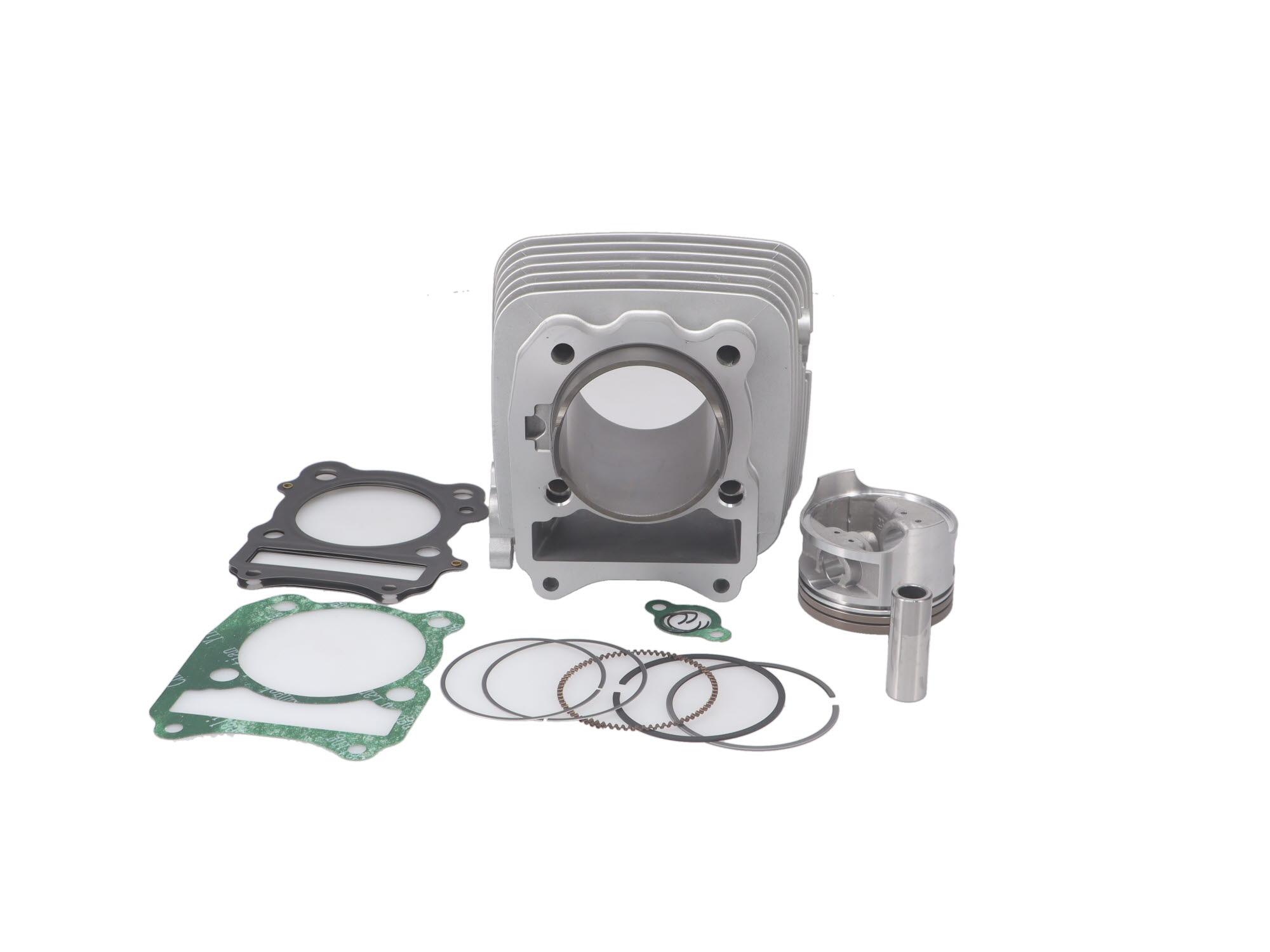 KIT CILINDRO SUZUKI DR 200/GENESIS GXT 200