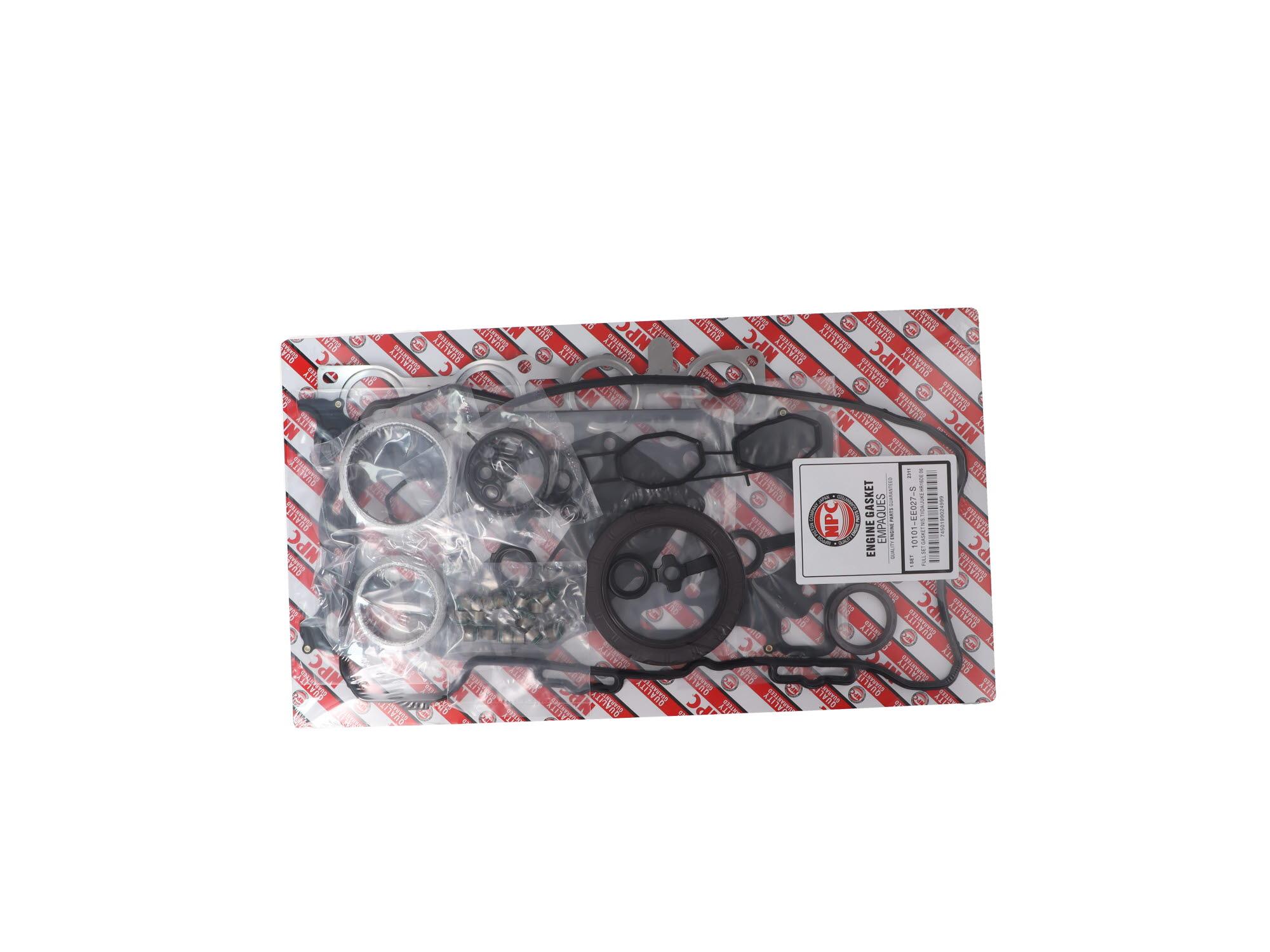 EMPAQUE MOTOR NISSAN TIIDA/1.6/HR16DE 2006/
