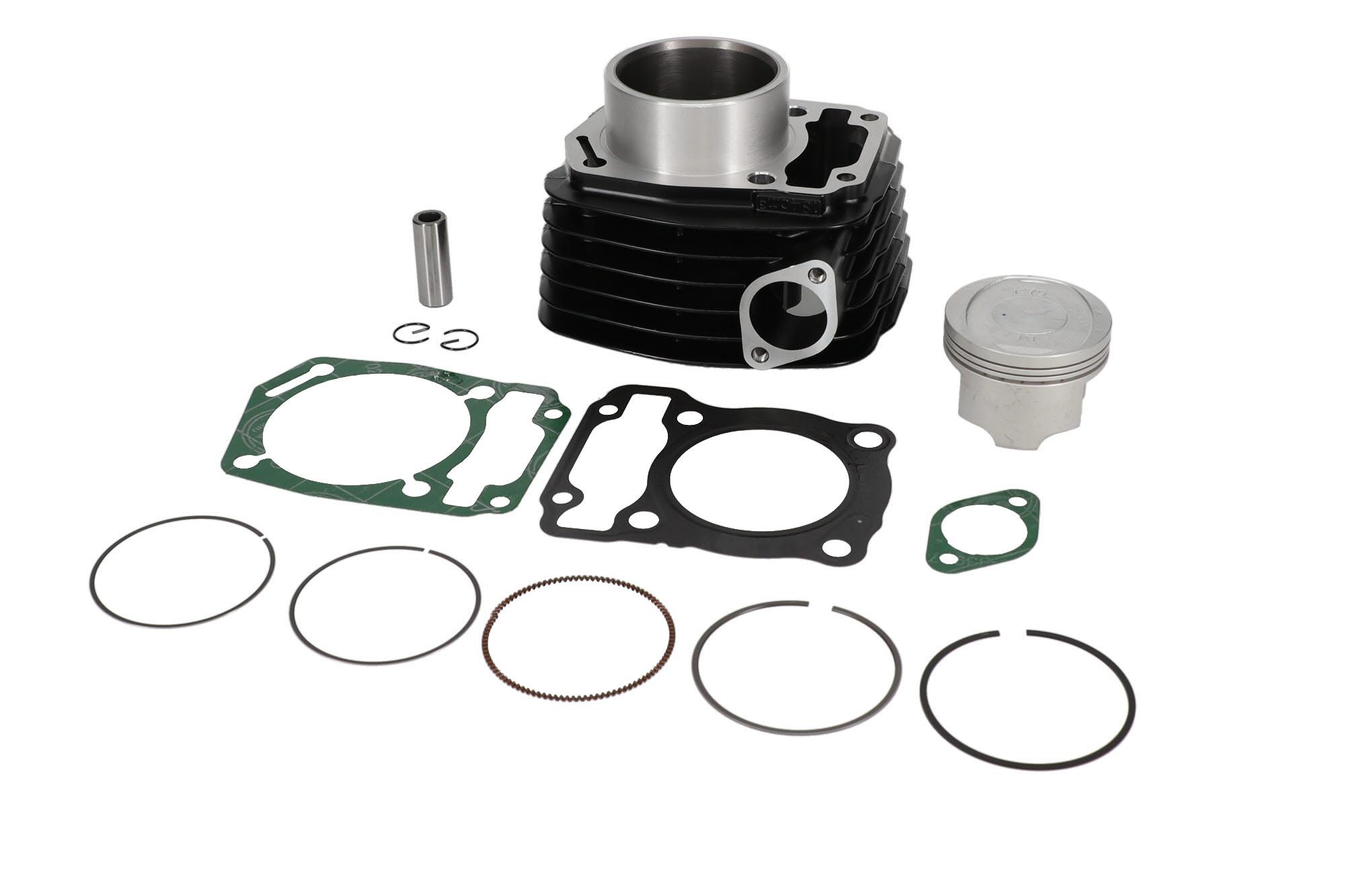 KIT CILINDRO HONDA CB 190R/XR190L