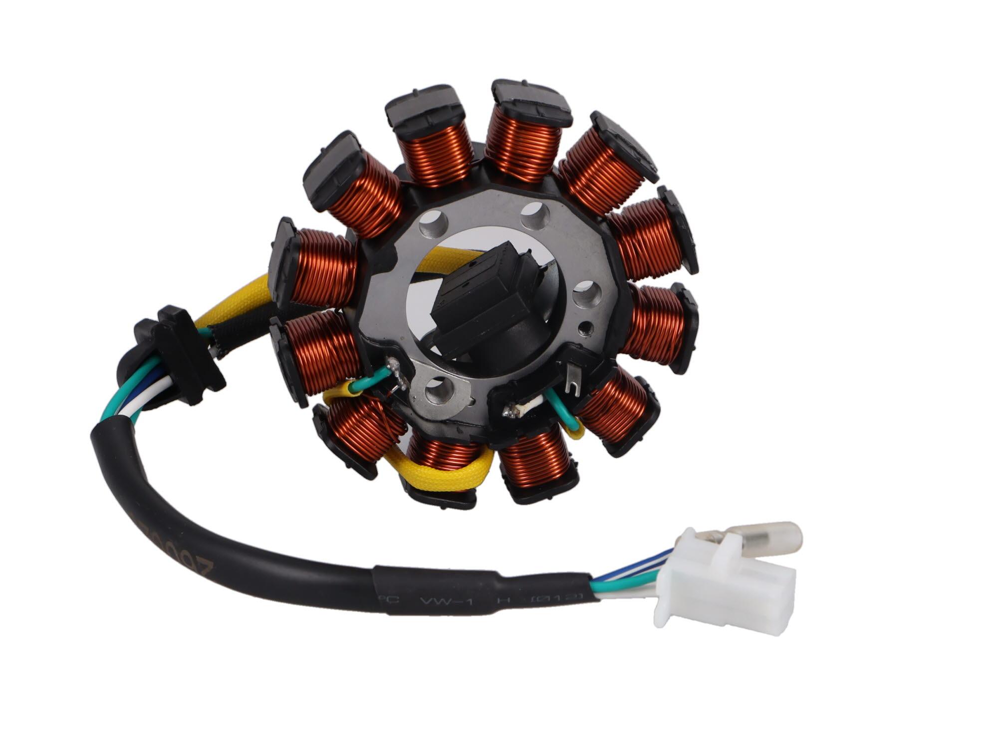 PLATO BOBINAS HERO GLAMOUR/HUNK 150/XR 150