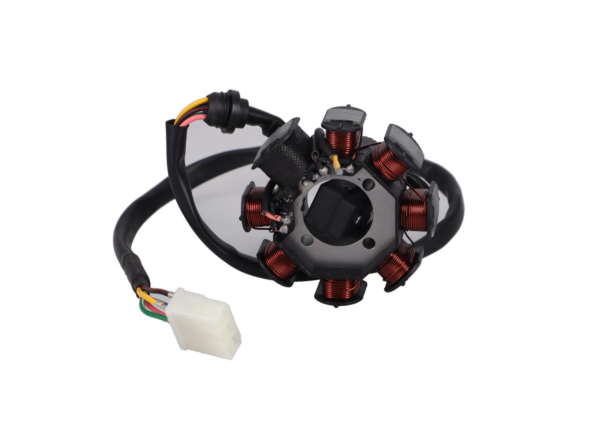 PLANTA GENESIS, ITALIKA 125Z/16, 150Z/14-16, FT150S/15, GTK125/16,N AKT125, FREEDOM FR200GY-5 8B-3H