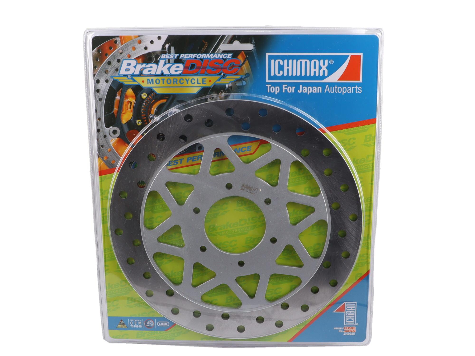 DISCO FRENO DELANTERO S DR150