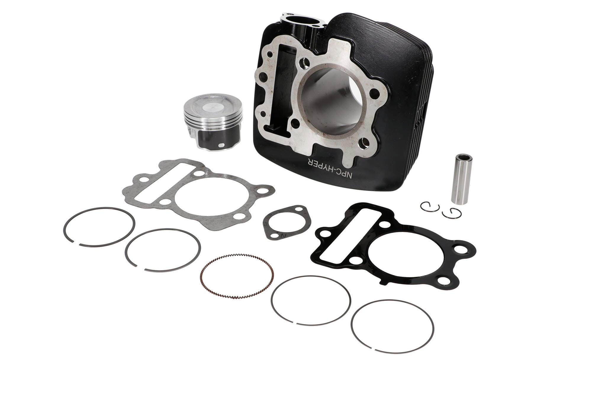CILINDRO COMPLETO BOXER BM150