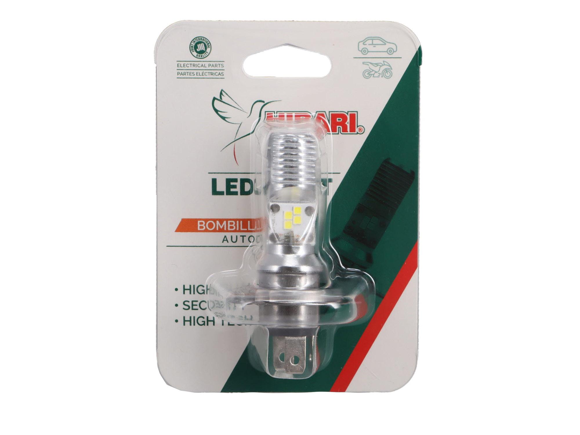 BOMBILLO HS1 FARO DELANTERO MOTO LED ECON