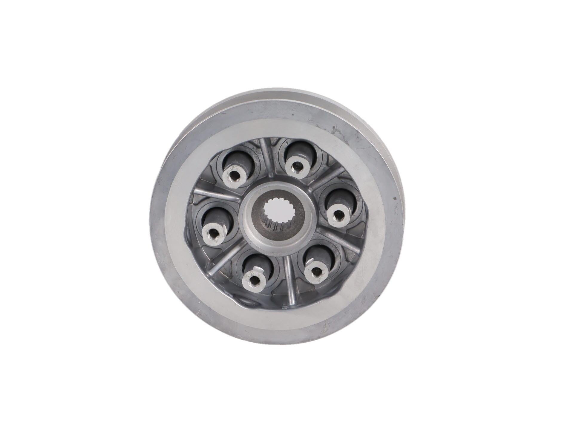 KIT PORTA CLUTCH BAJAJ DISCOVER 125
