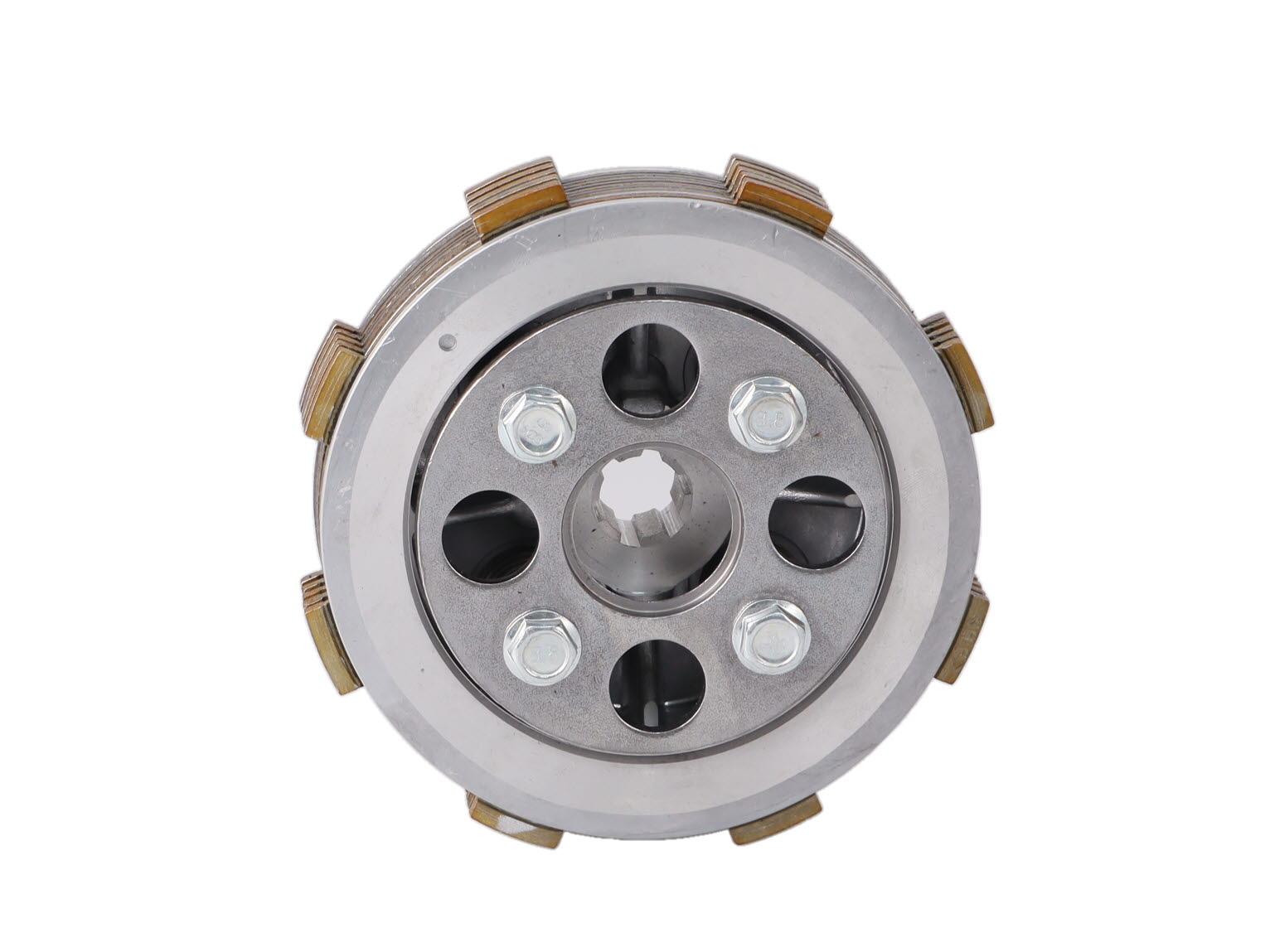 CLUTCH COMPLETO BAJAJ PULSAR 135 LS
