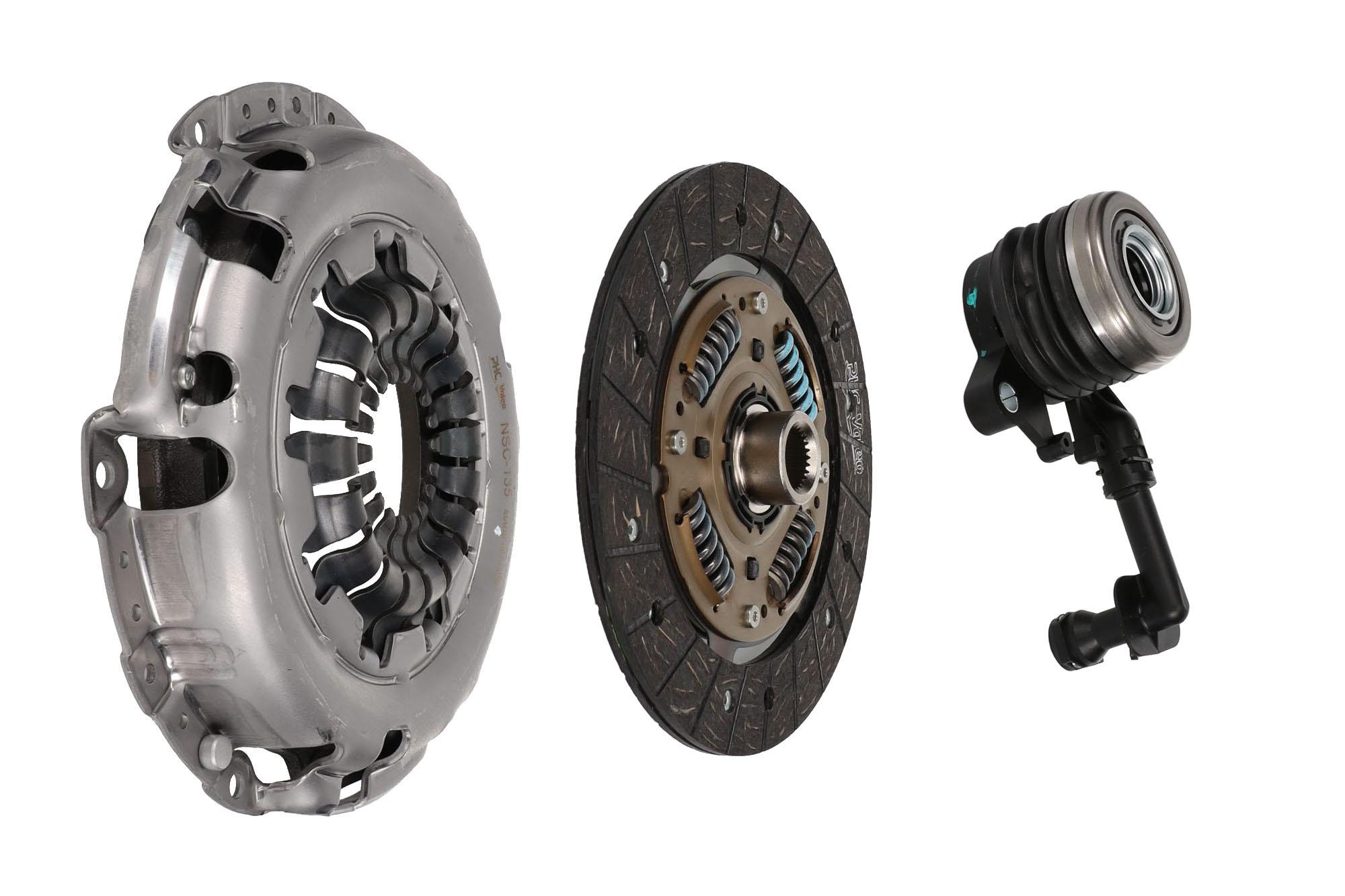 KIT CLUTCH NIS KICKS 1.6 16/ 200X26