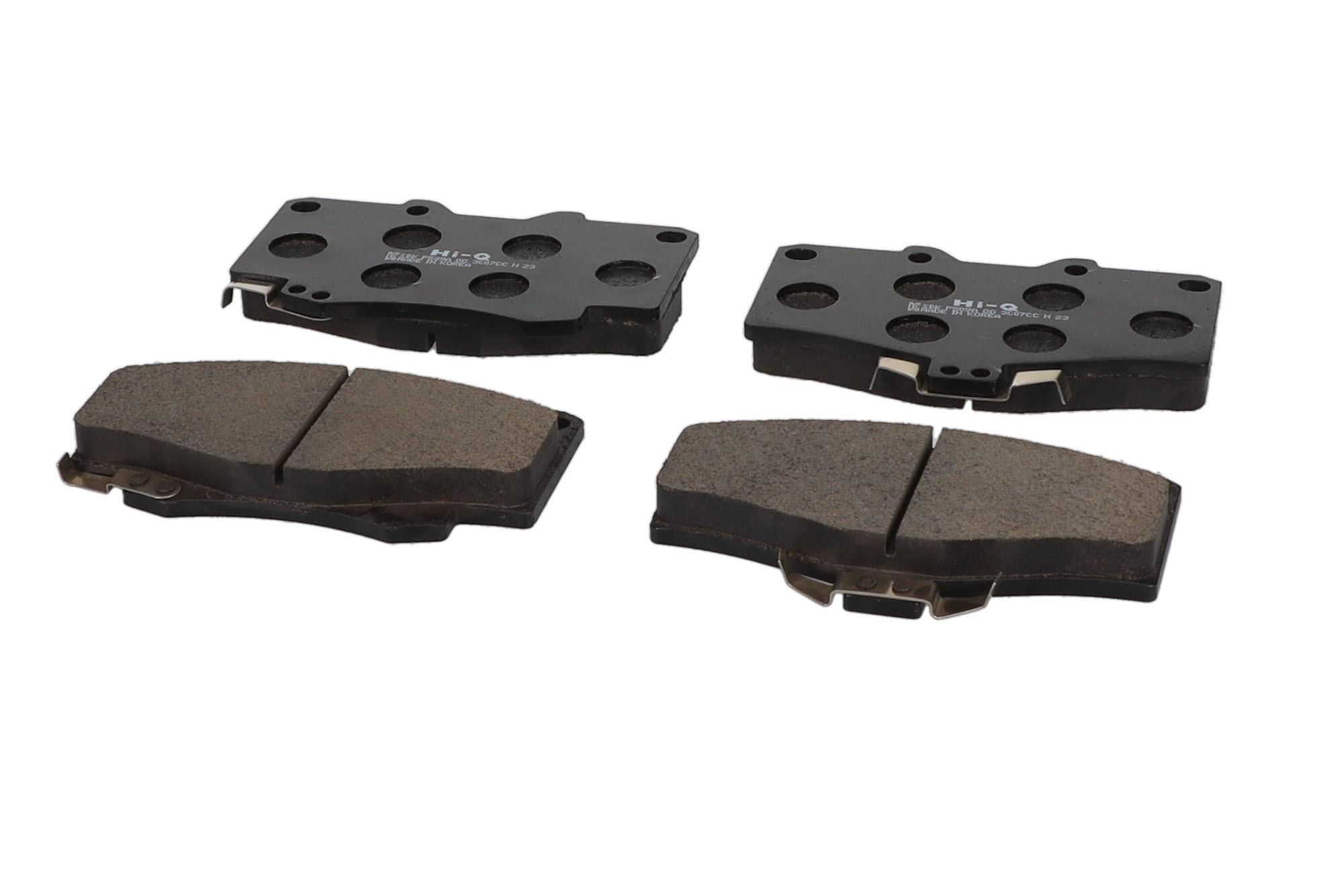 PAST FNO TOY HILUX/4RUNNER/PRADO/4WD 89/