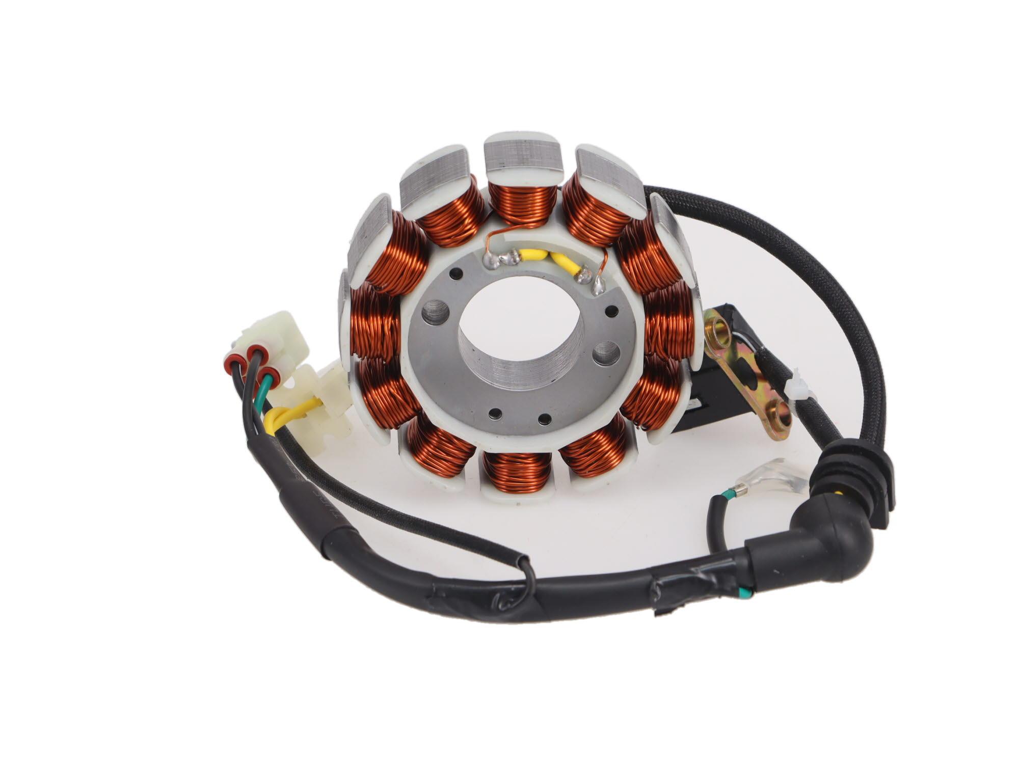 PLANTA PULSAR NS150/160