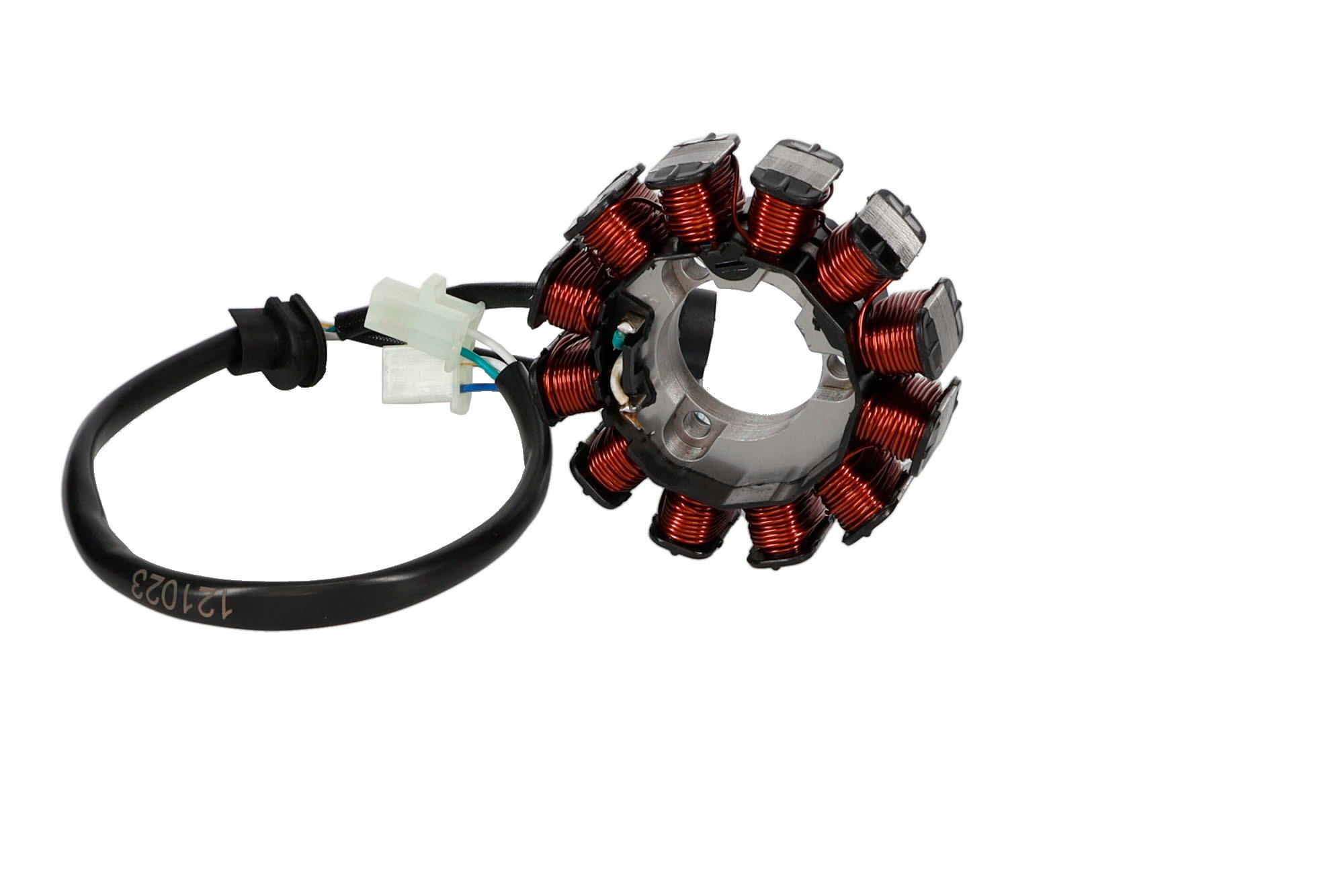 PLATO BOBINAS HONDA XRE 190