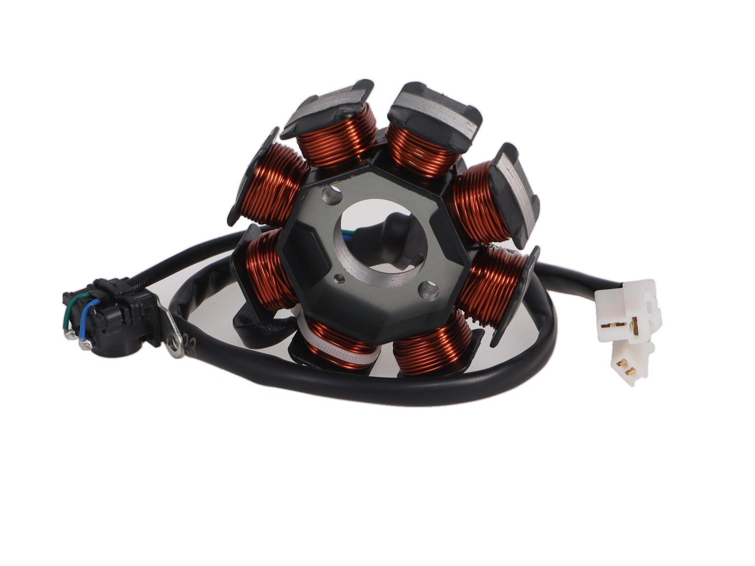 PLATO BOBINAS SUZUKI AX 4