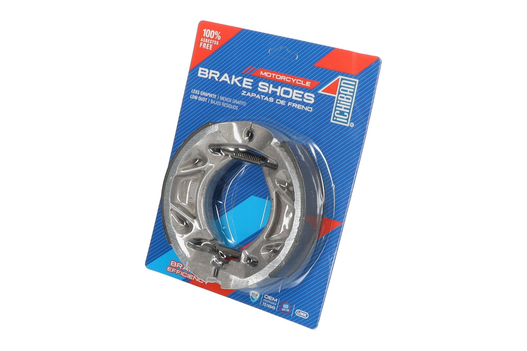 FRICCION TRASERA YAMAHA CRYPTON 115 FI