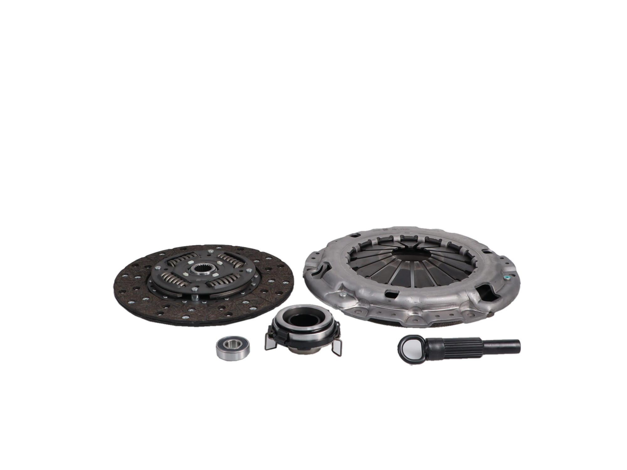 KIT CLUTCH ISUZU DMAX 3.0