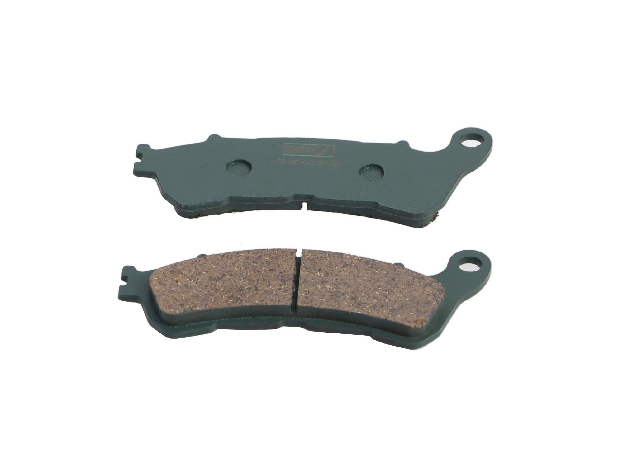 PASTILLAS DELANTERA HONDA CB 160F NEW, X-BLADE 160