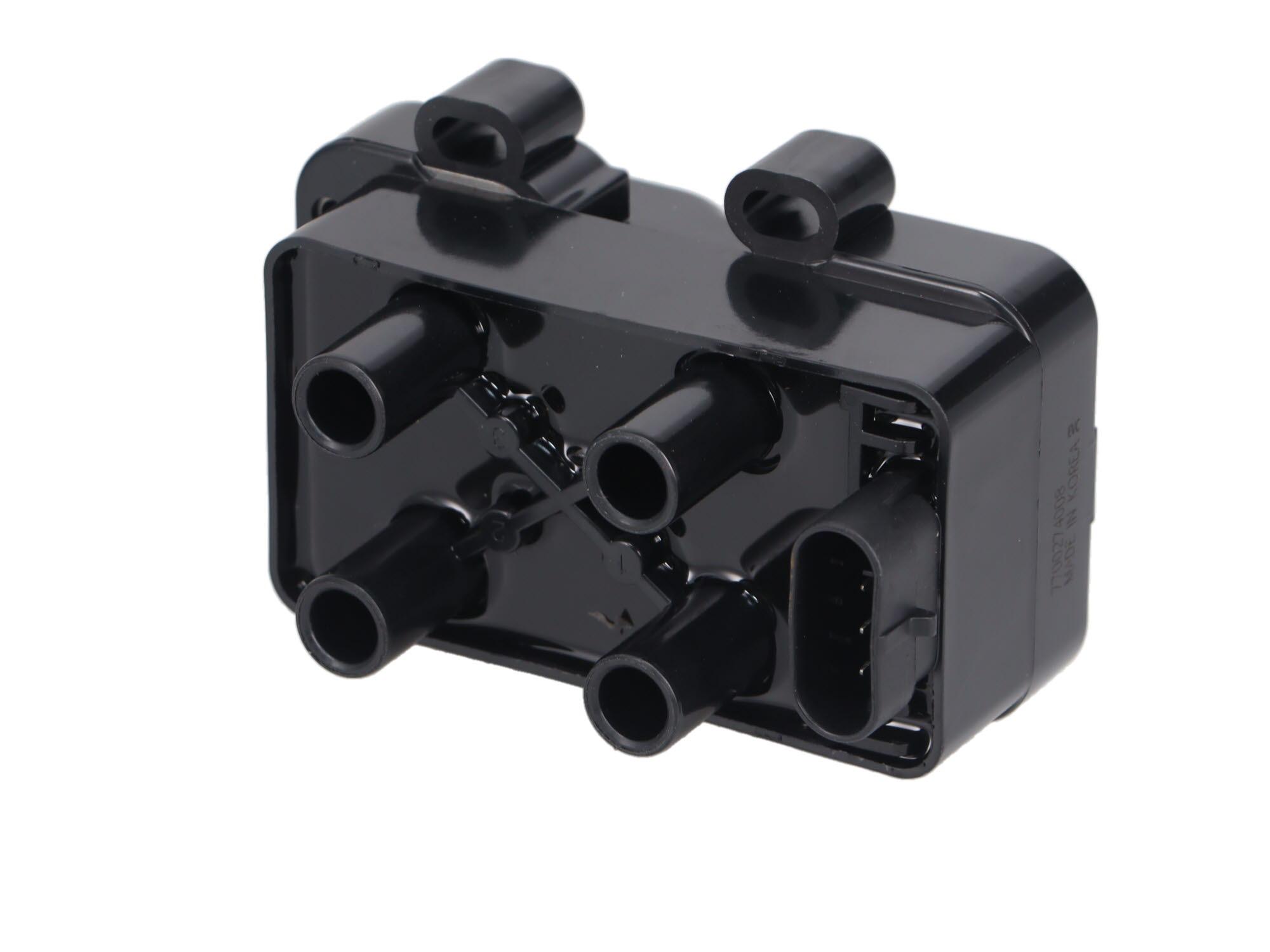 Bobine D'allumage Rail Partsline - Compatible Clio 2/3, Kangoo, Twingo I - Neuf