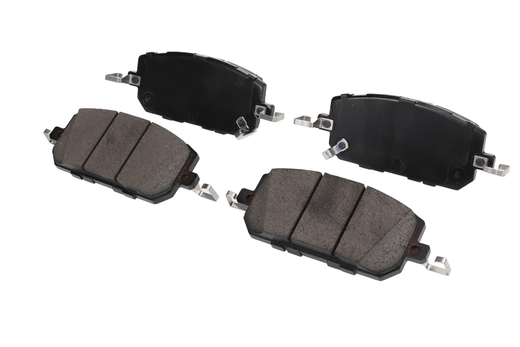PAST FRE DEL MAZDA CX50 2023