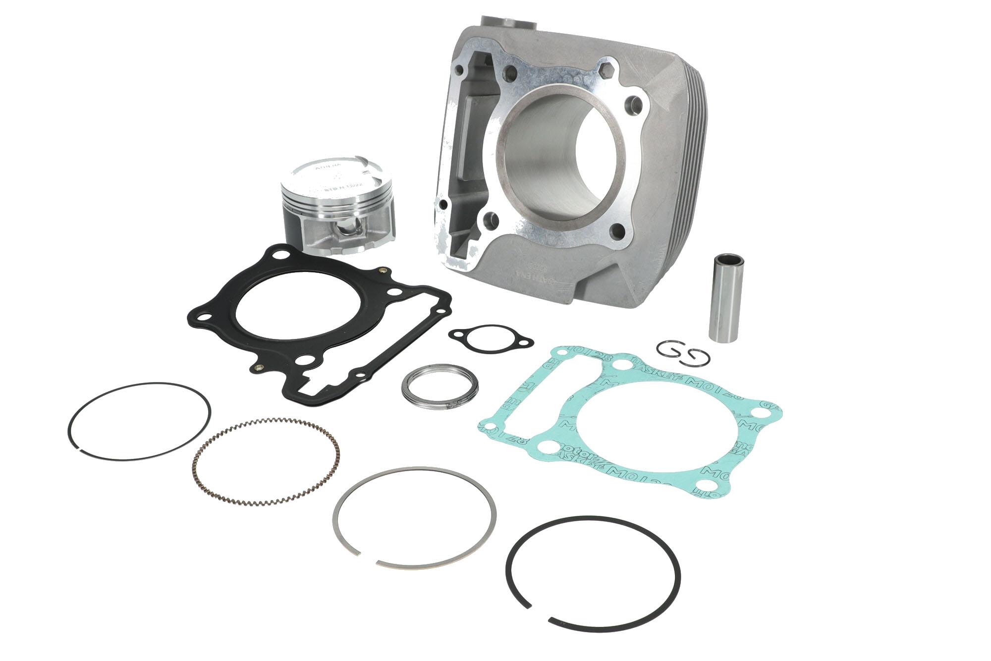 KIT CILINDRO HONDA XRE 300/CB 300R
