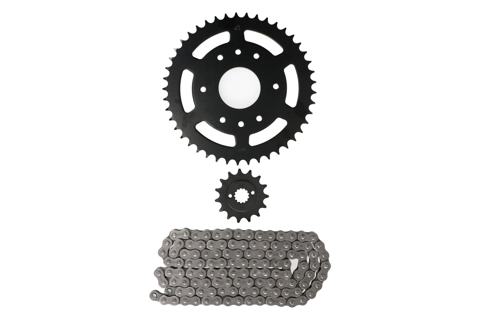 KIT ARRASTRE KTM 390 ADVENTURE (20-) (O-RING) (R)