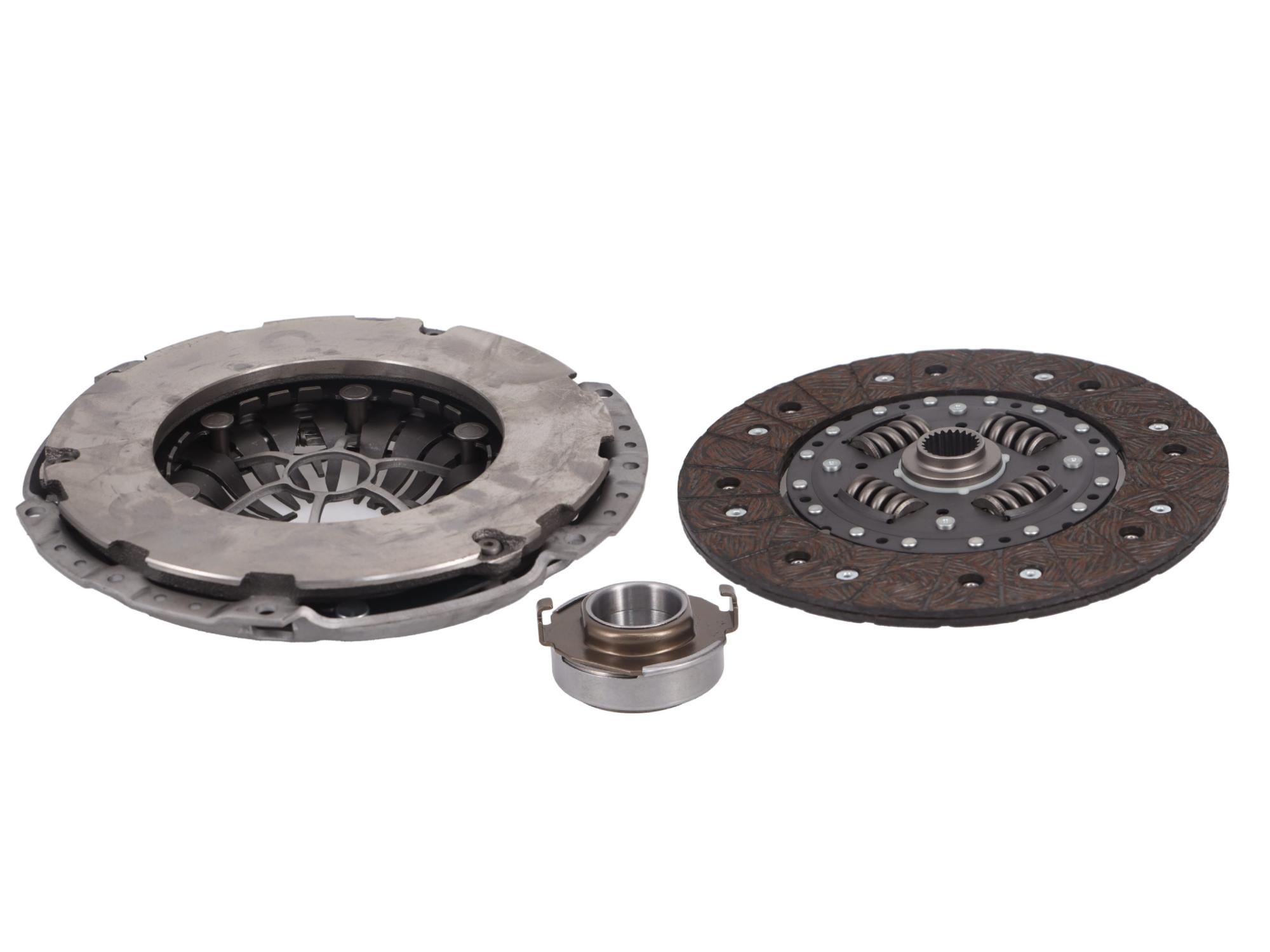 KIT CLUTCH MAZDA BT50 DIESEL 2.5 4X4