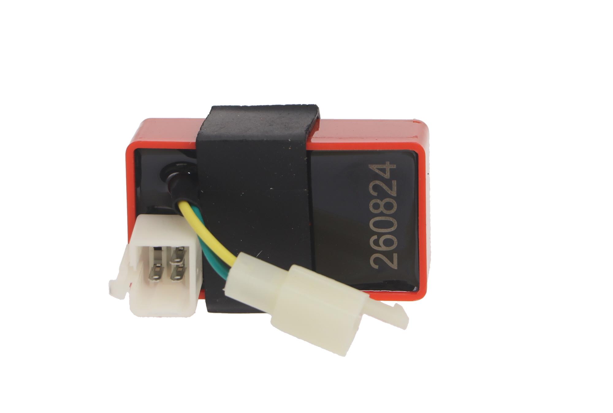 ENCENDIDO ELÉCTRICO (C.D.I) BAJAJ BOXER BM100