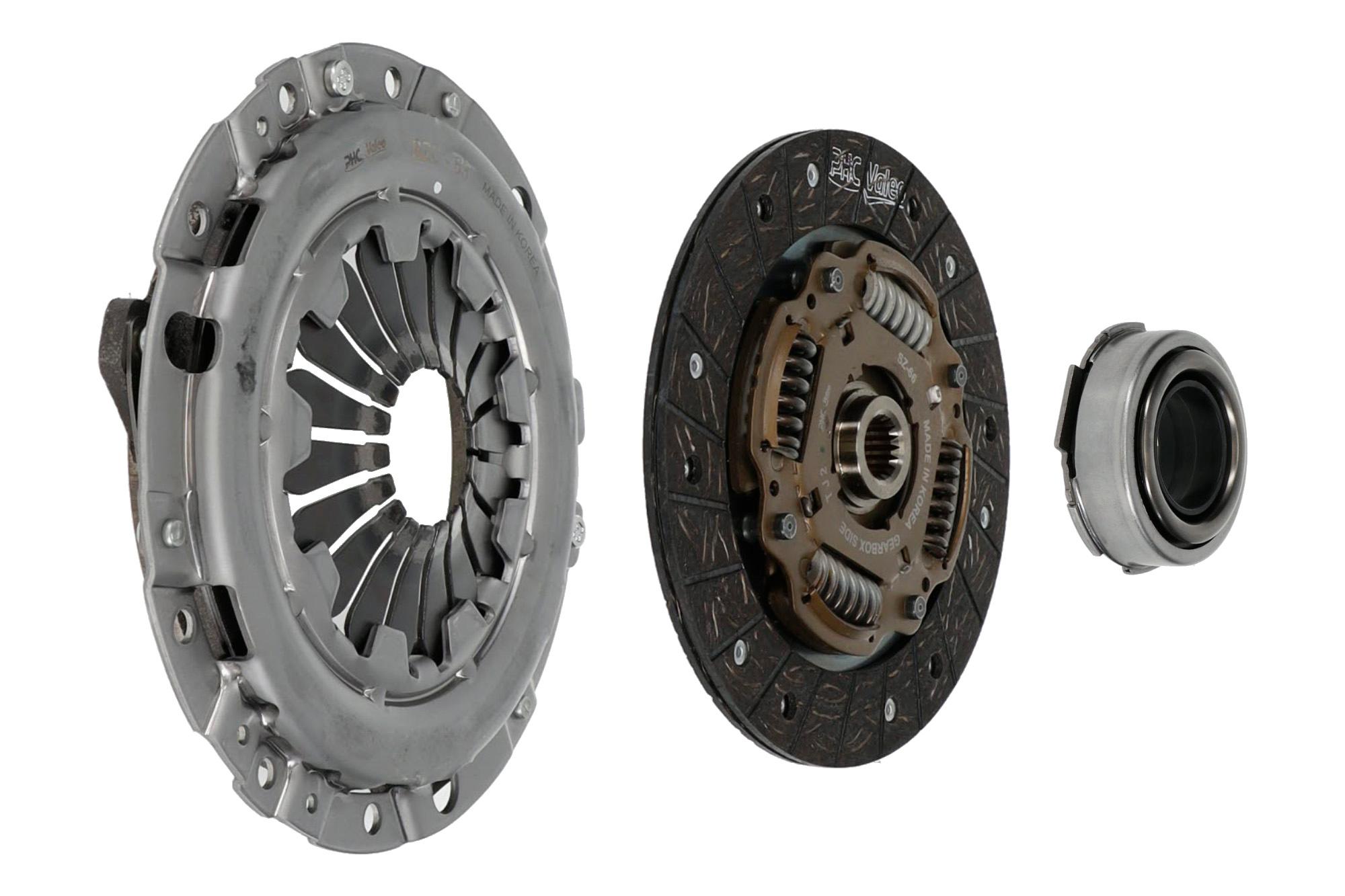 KIT CLUTCH SUZUKI JIMNY 1.5 18/