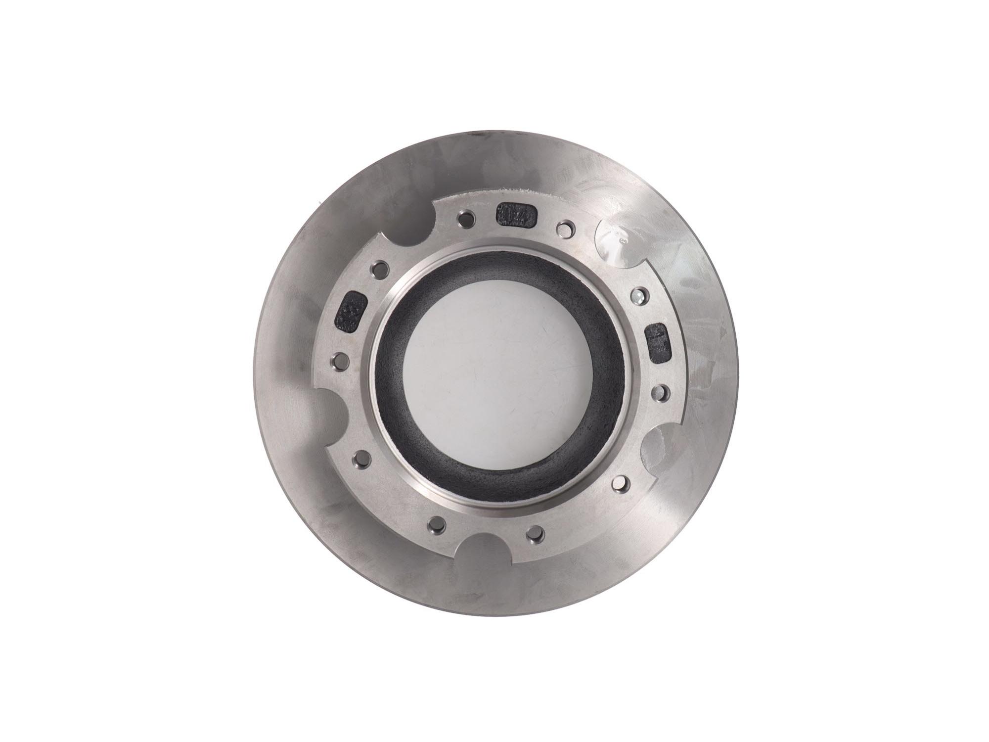 Disco de Freno Delantero Hyundai County Electrónico E-Mighty