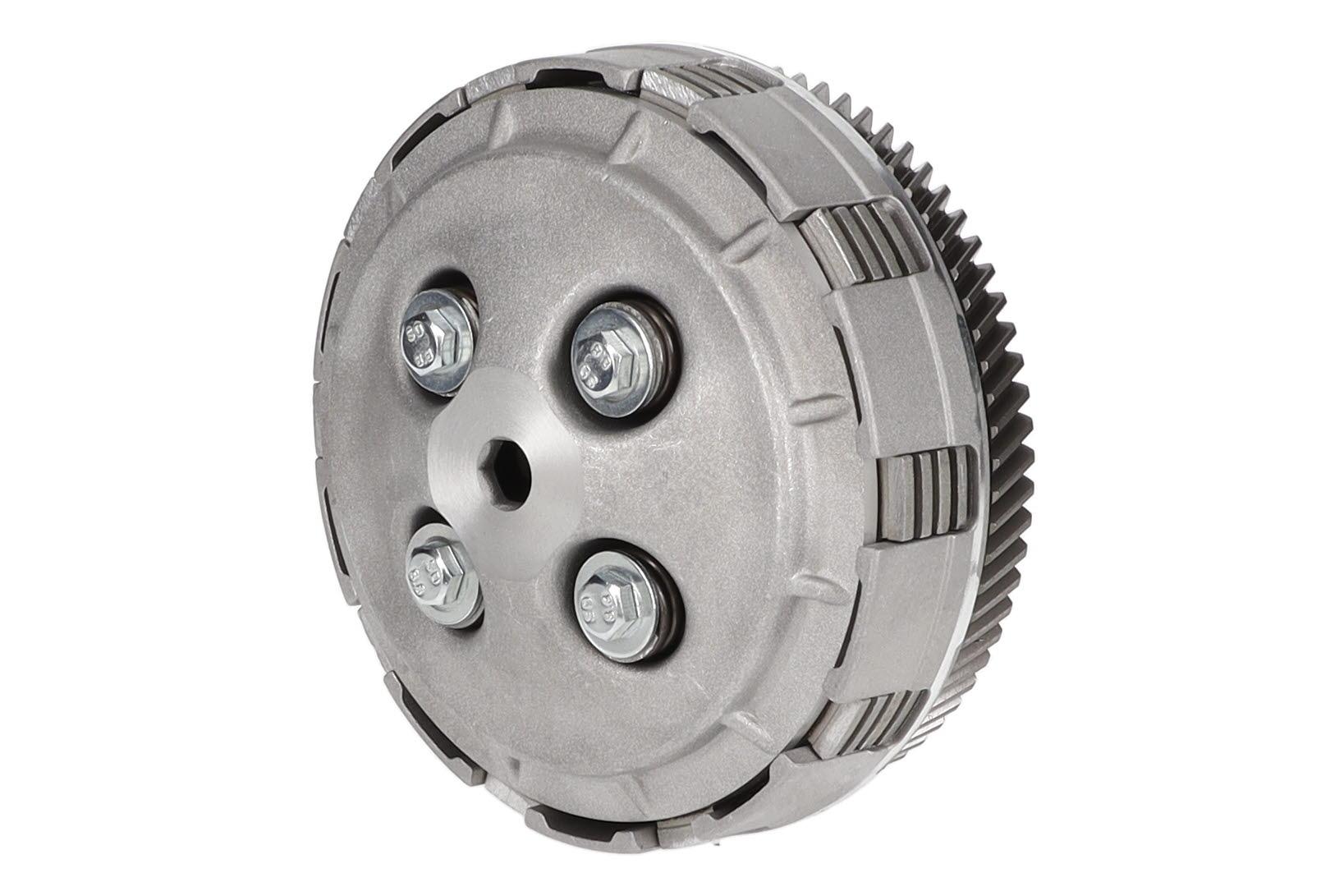 CLUTCH COMPLETO YAMAHA FZ 2.0/SZ-RR (SIN CRANK)
