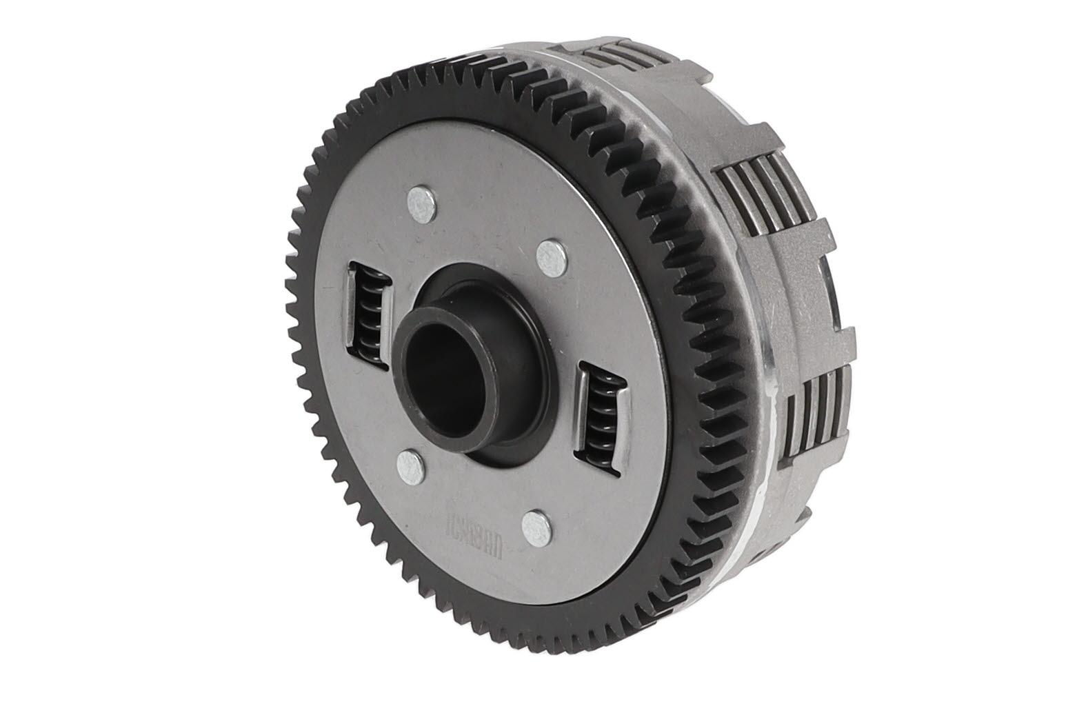 CLUTCH COMPLETO HONDA CB 160F STD/DLX, CB190