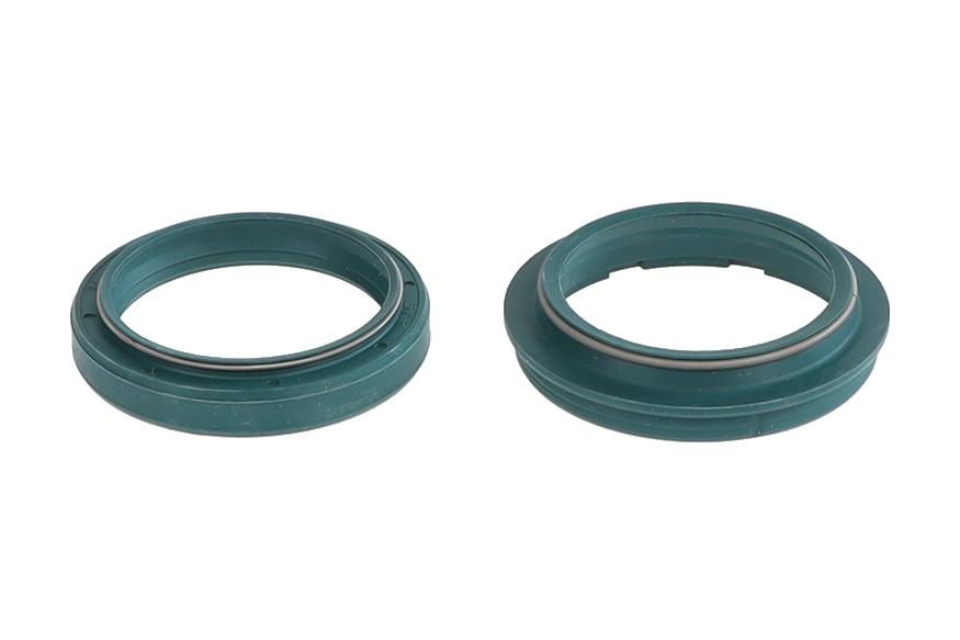 RETEN Y GUARDAPOLVO TELESCOPICO VERDE BMW R 1000 XR/RR/R/HP4