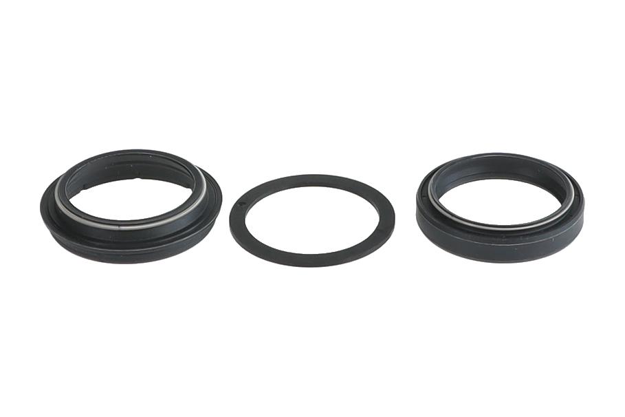 RETEN Y GUARDAPOLVO TELESCOPICO NEGRO HONDA HORNET 900/CRF 250M/VFR 800/GSX-R 1000/ZX-10R