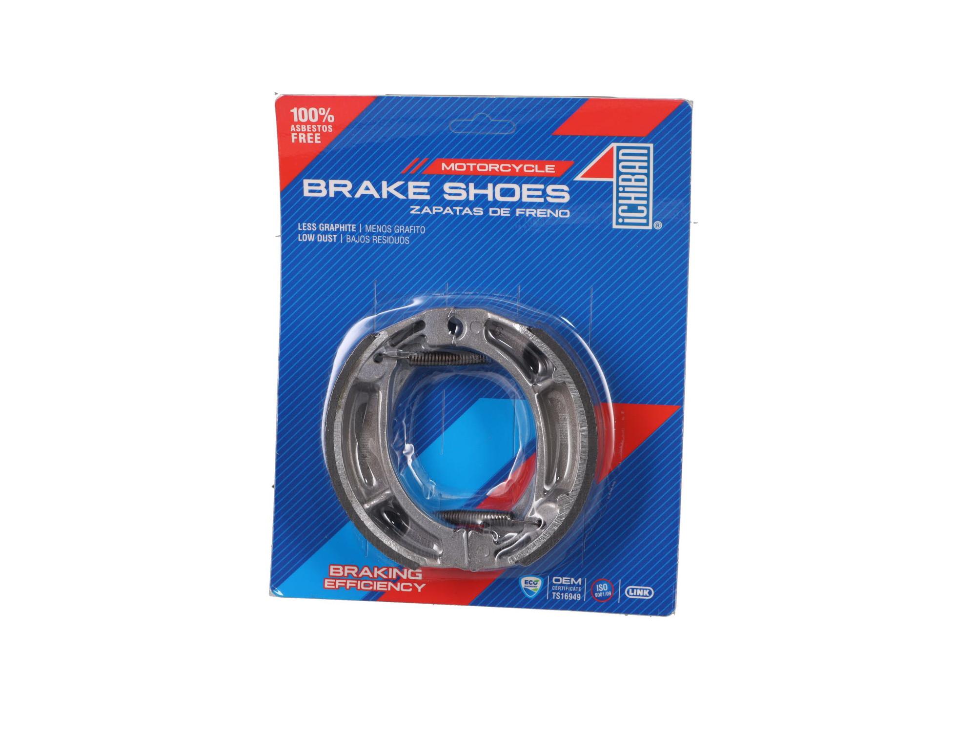 BANDA TRASERA H C90/XLS/ECO/AK125S