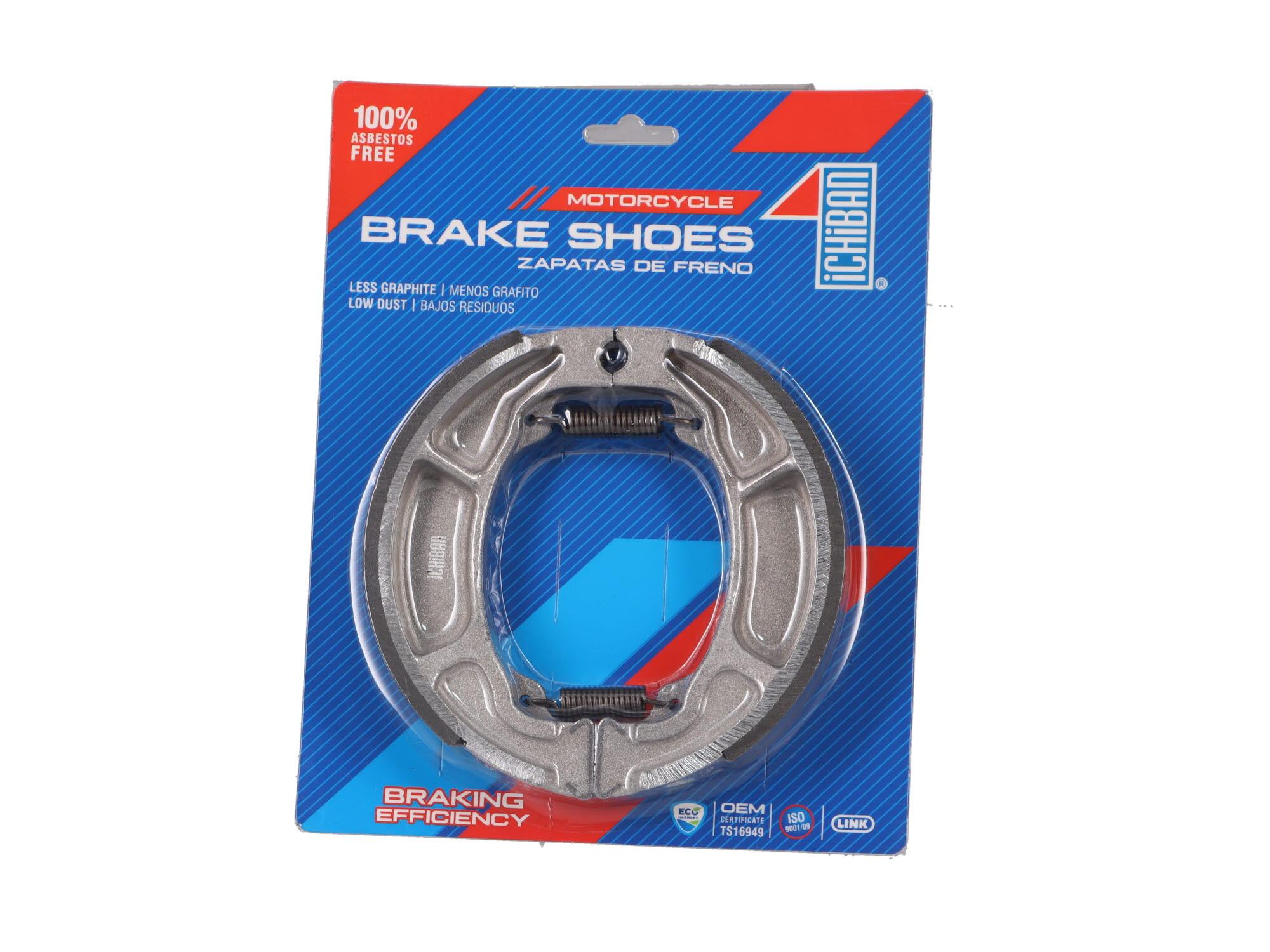 FRICCION TRASERO.HONDA.CLICK/ NAVI