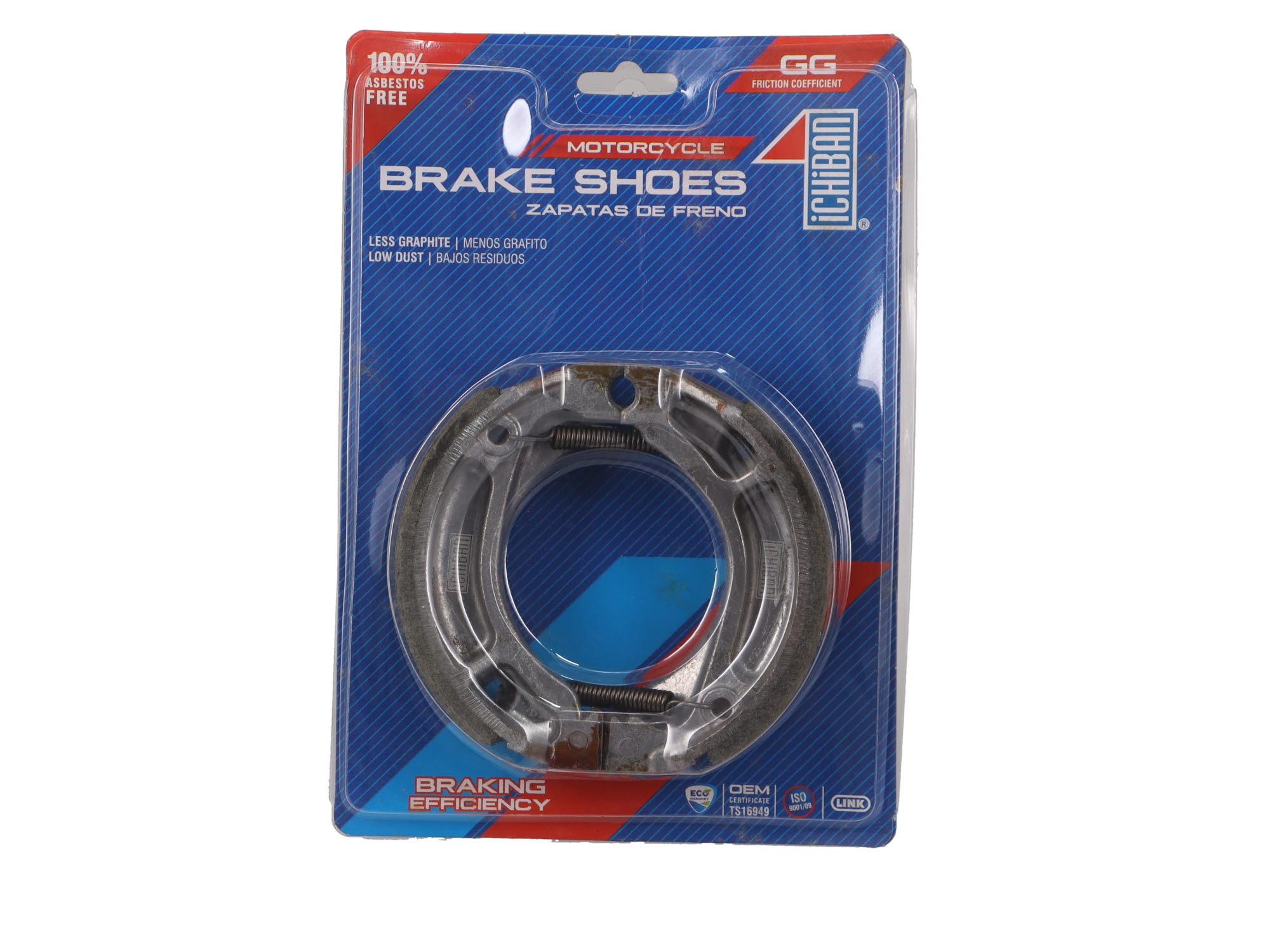 FRICCION FRENO HONDA XL200/ XR150/125