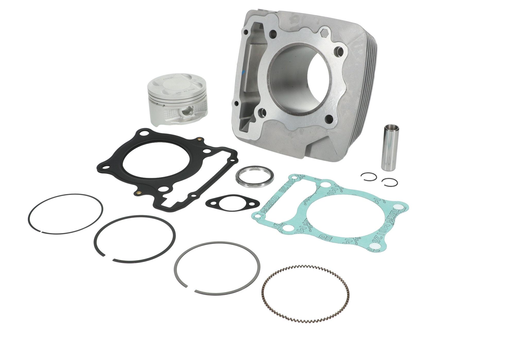KIT CILINDRO REPOTENCIADO HONDA XR 250 TORNADO/CBX 250 (A 300CC)