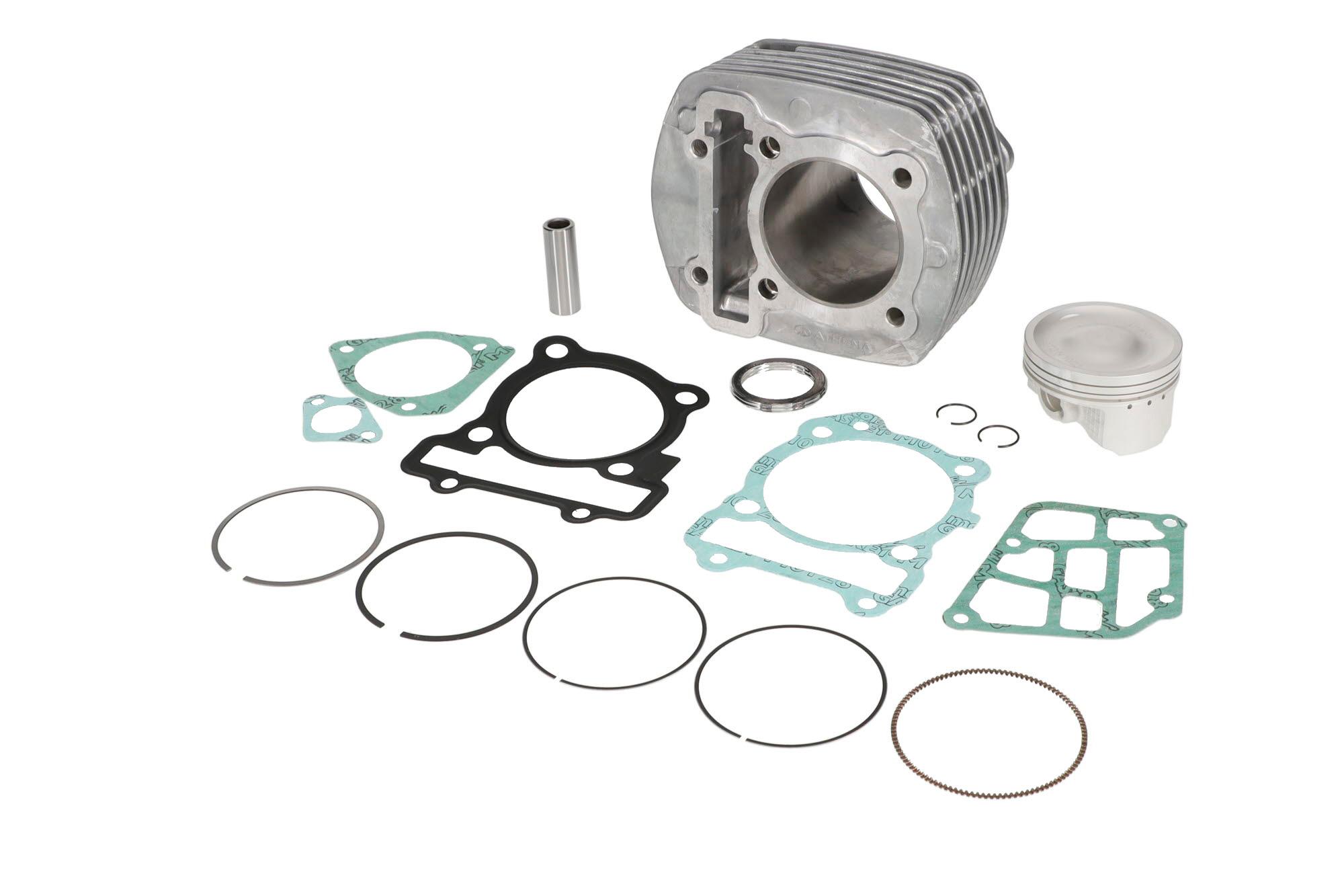 KIT CILINDRO REPOTENCIADO YAMAHA XTZ 150/YBR 150/YS 150 (A 190CC)