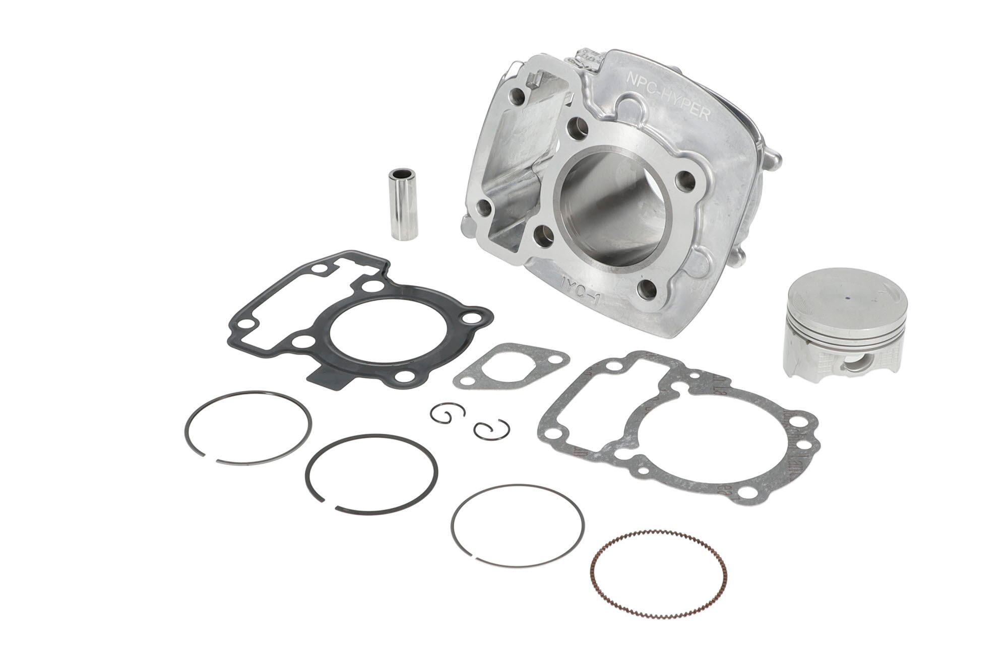 KIT CILINDRO YAMAHA YCZ CRUX 110 REV