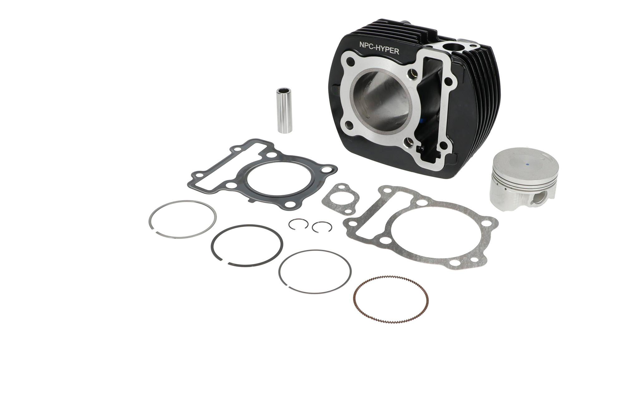 KIT CILINDRO YAMAHA