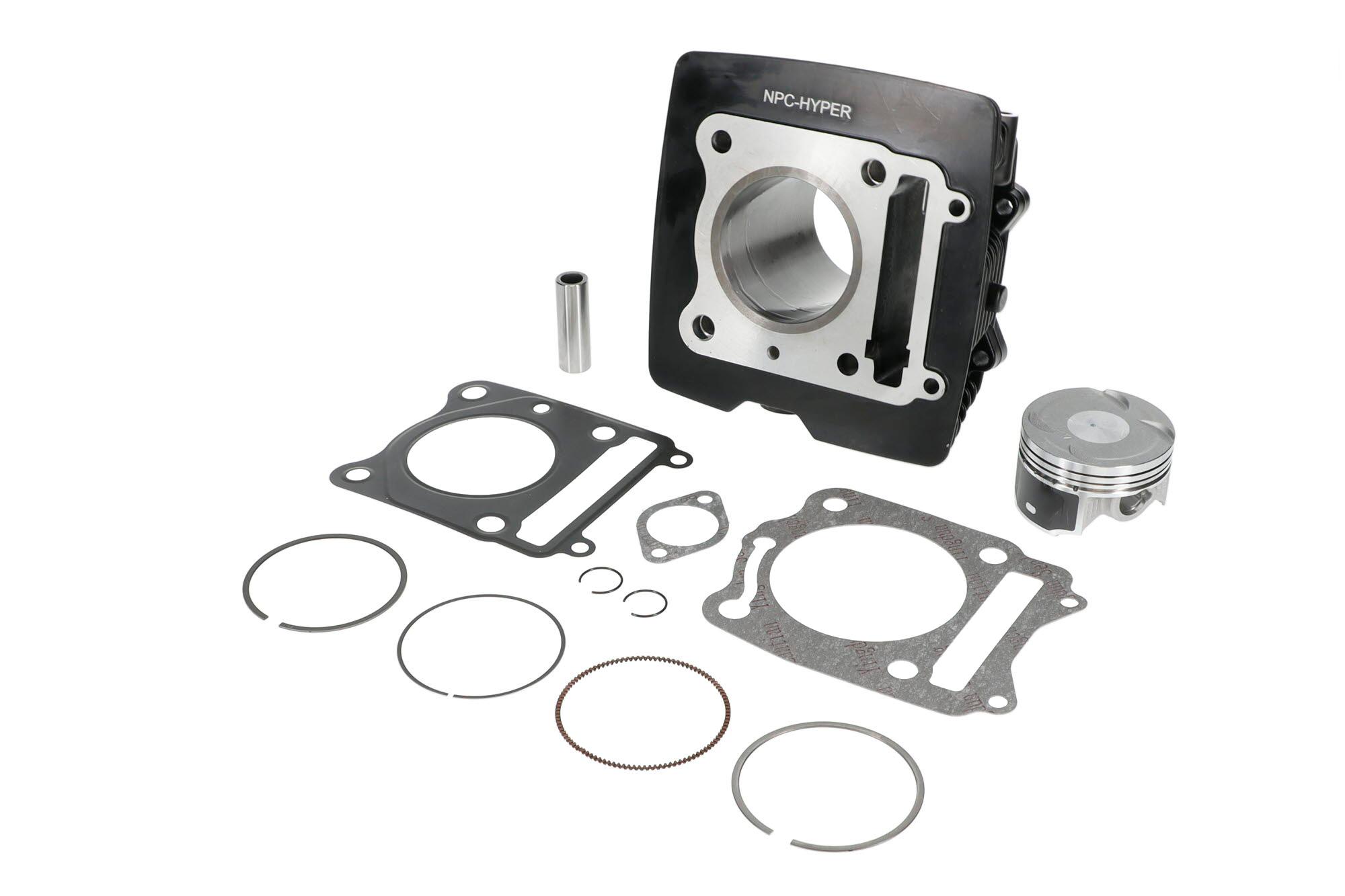 KIT CILINDRO TVS APACHE RTR 160 4V FI